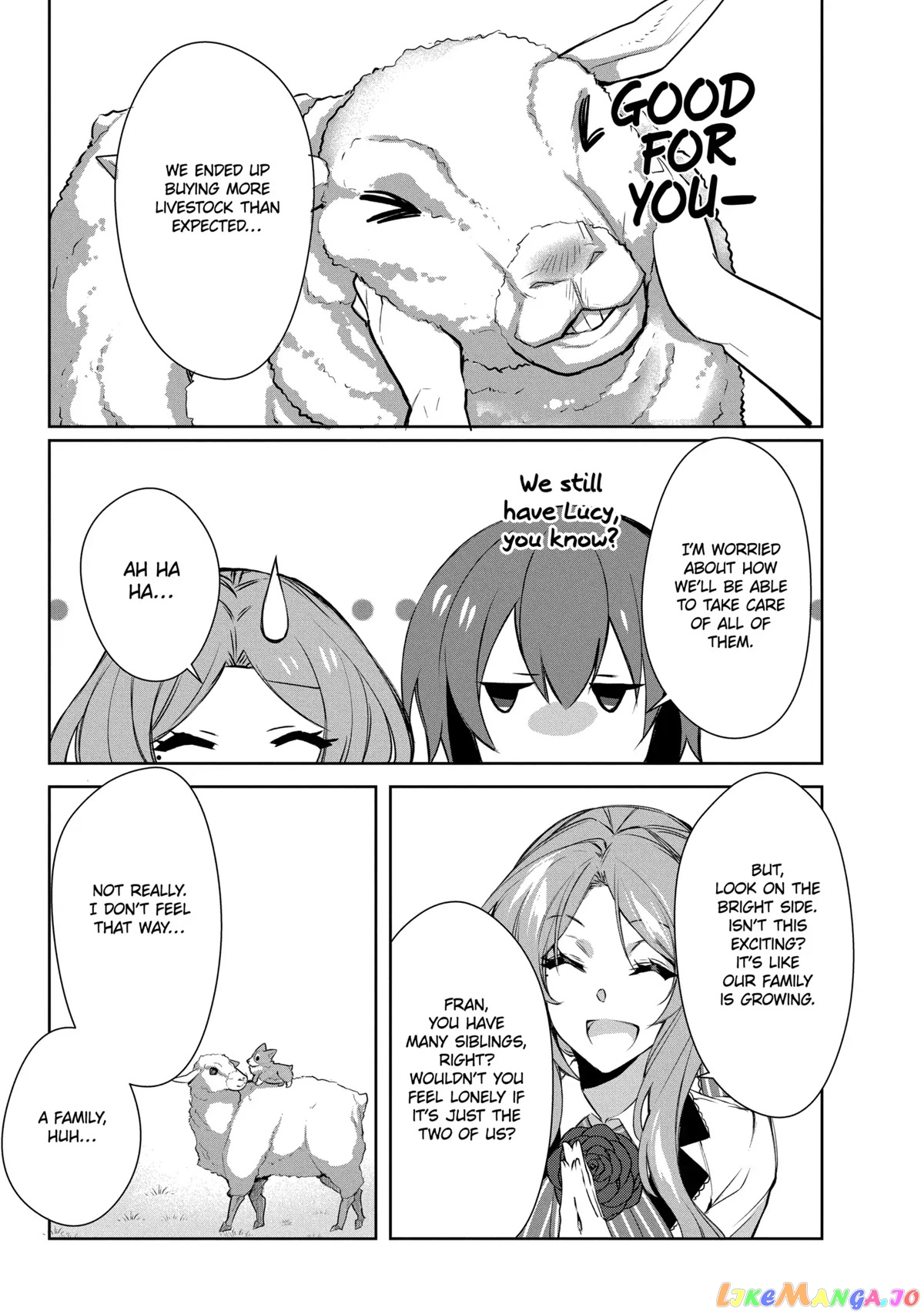 The Banished Villainess' Husband chapter 9 - page 19
