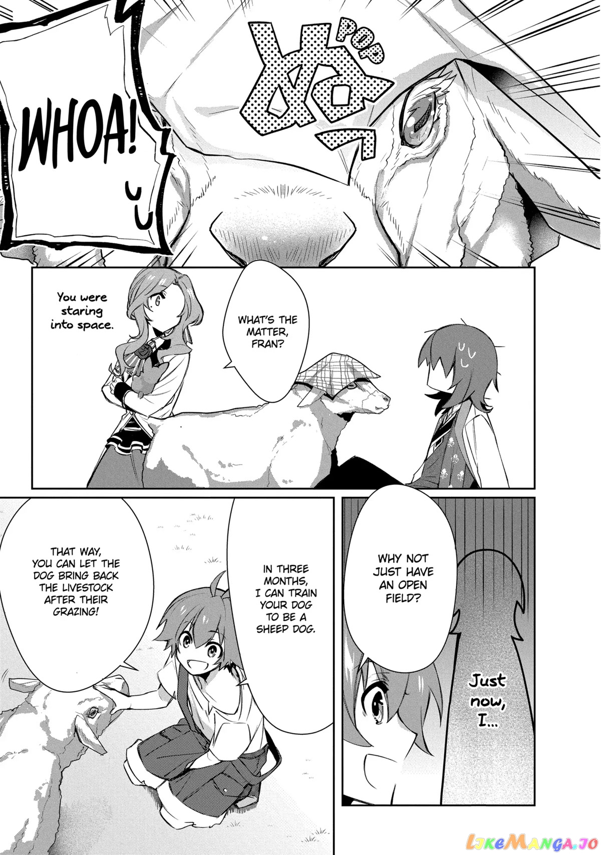 The Banished Villainess' Husband chapter 9 - page 21
