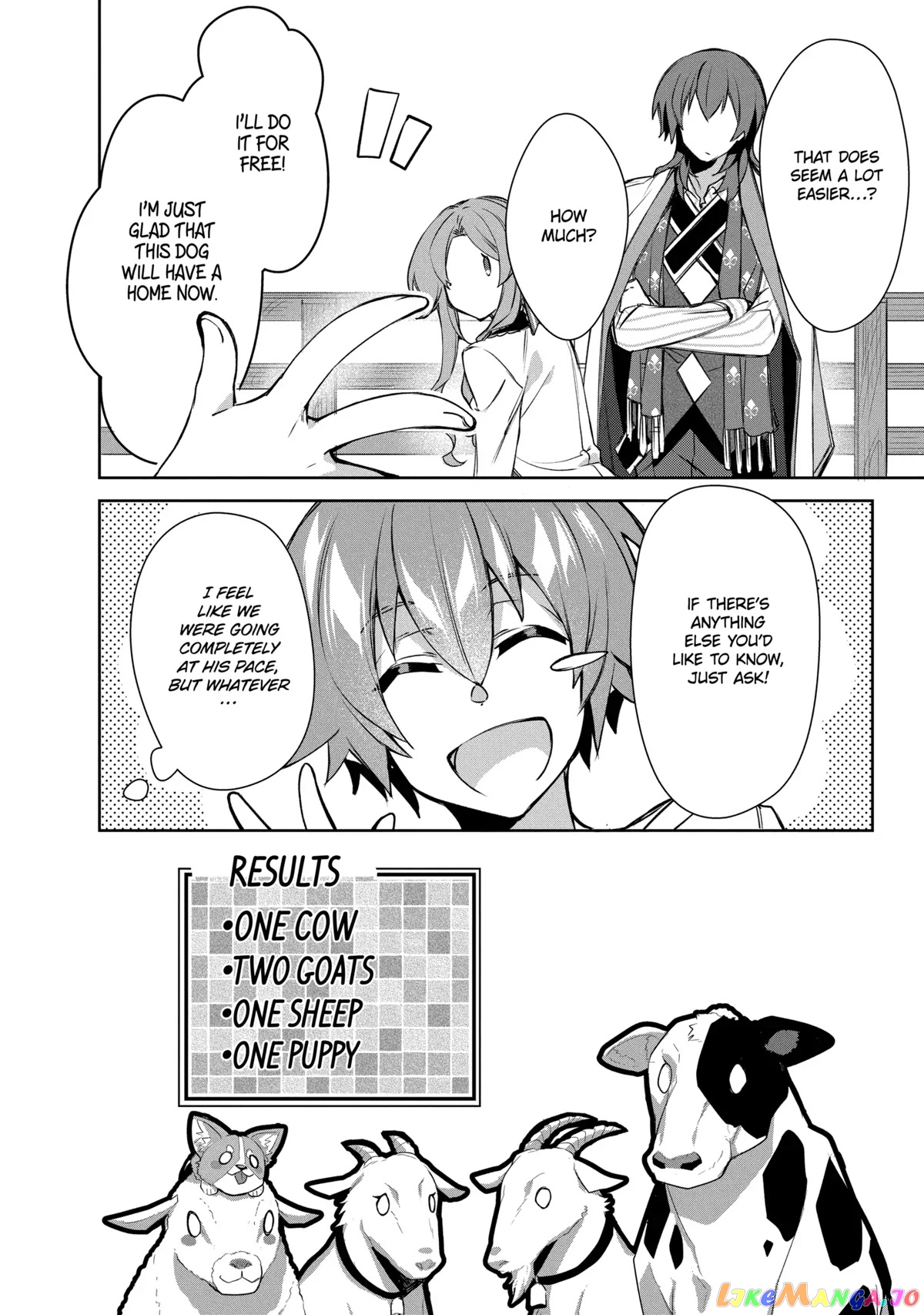 The Banished Villainess' Husband chapter 9 - page 22
