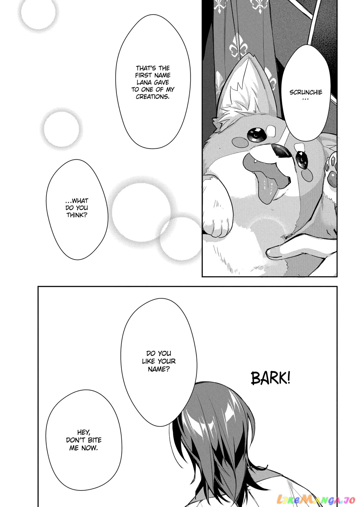 The Banished Villainess' Husband chapter 9 - page 24