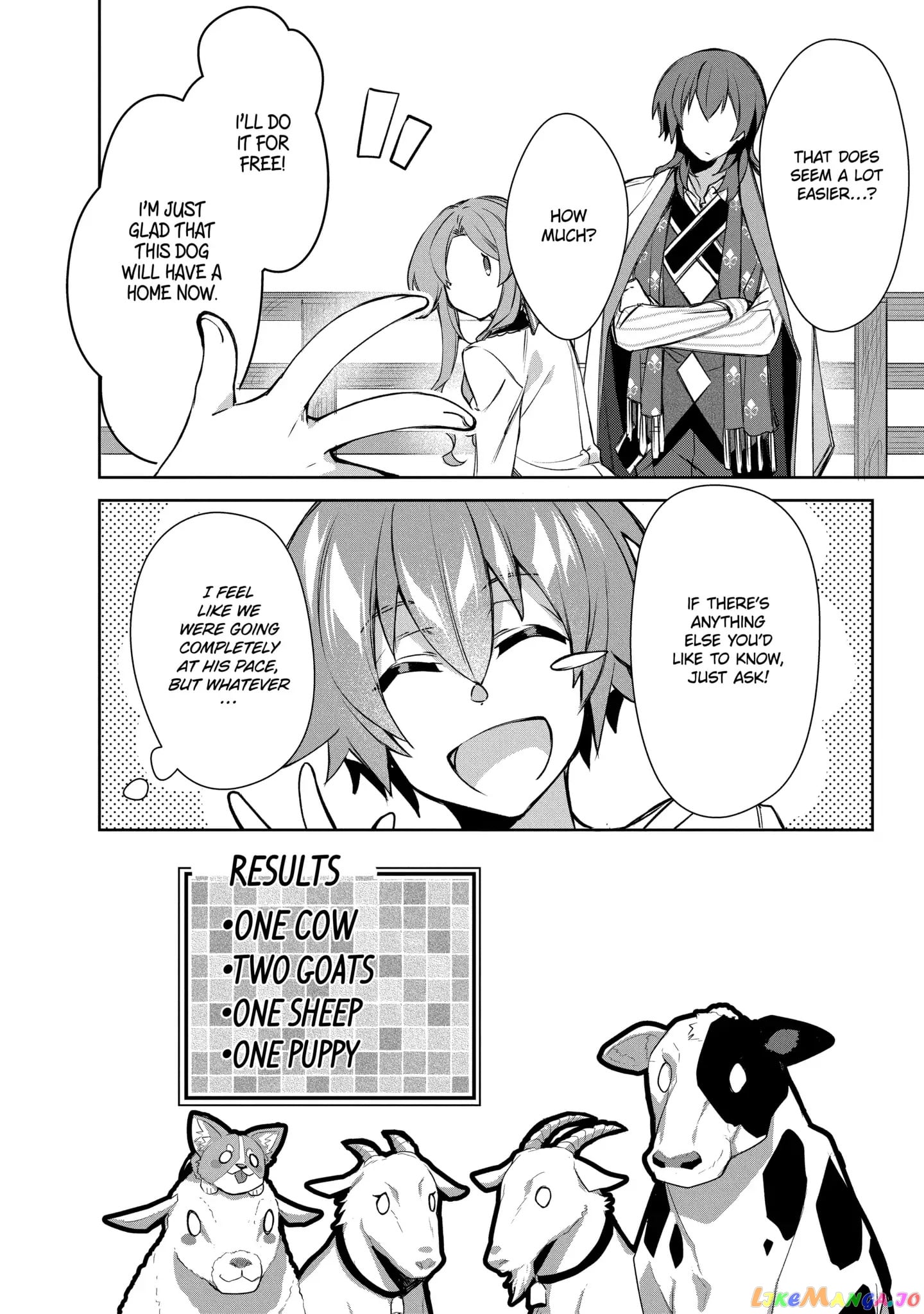 The Banished Villainess' Husband chapter 9.2 - page 10