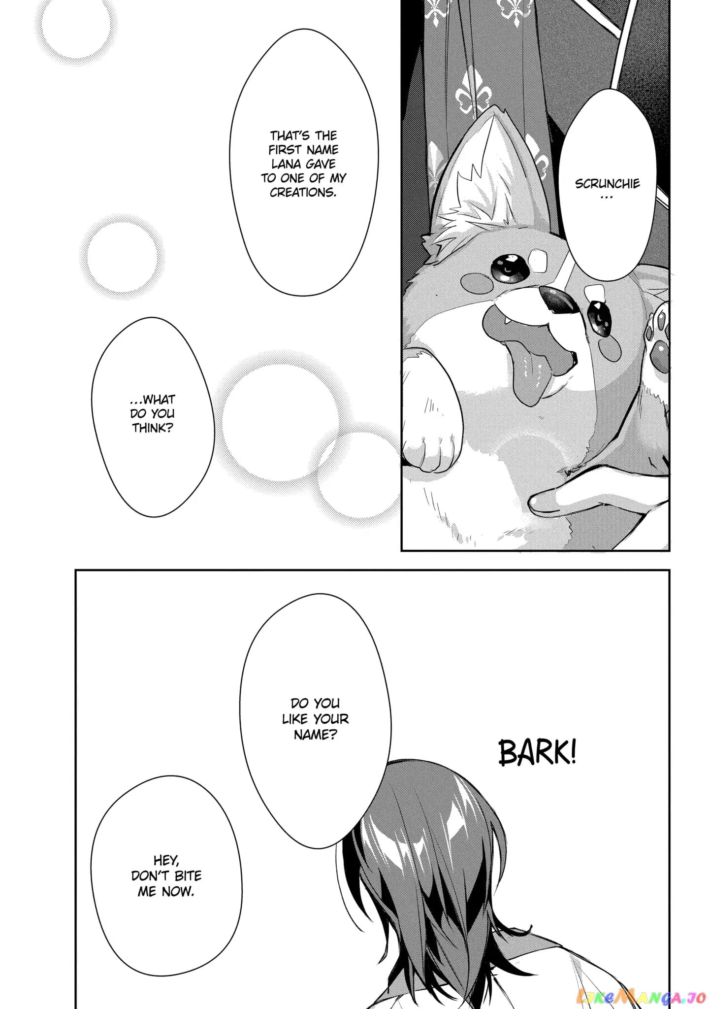 The Banished Villainess' Husband chapter 9.2 - page 12