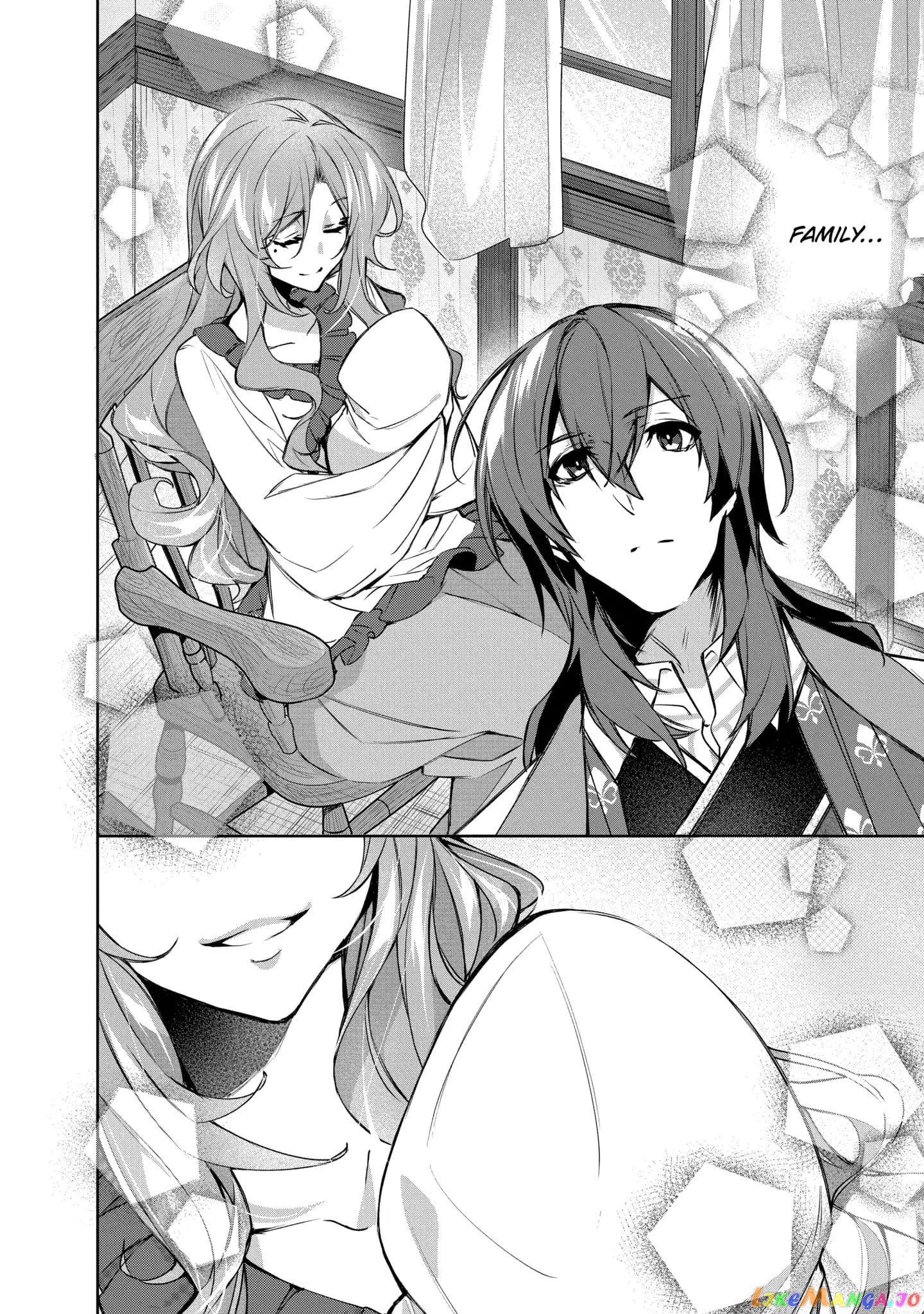 The Banished Villainess' Husband chapter 9.2 - page 8