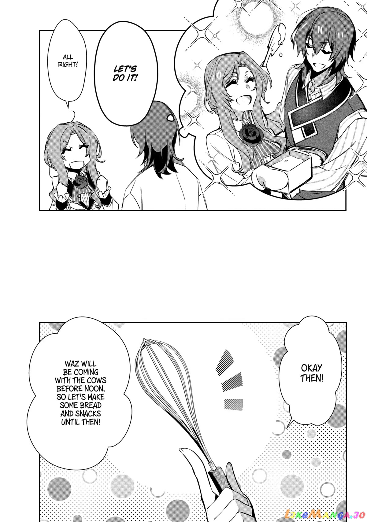 The Banished Villainess' Husband chapter 10 - page 14