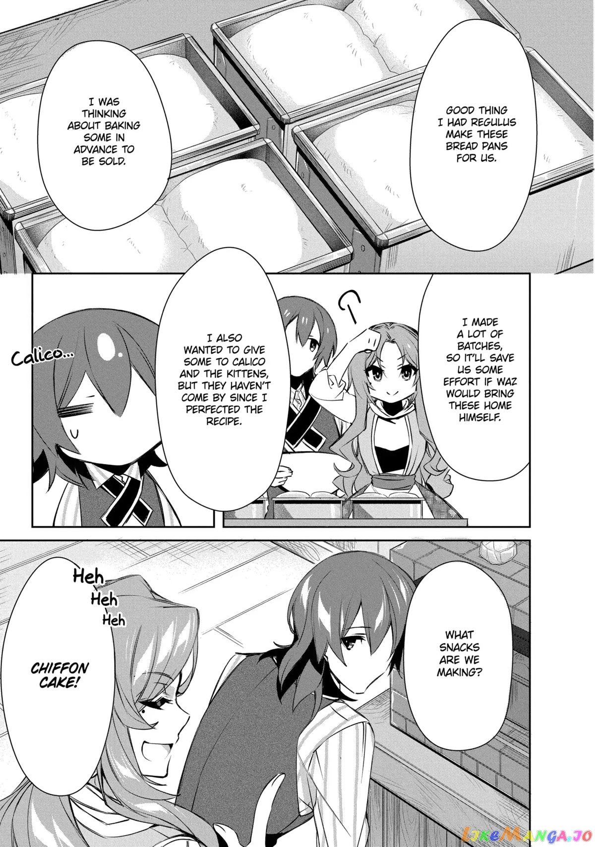 The Banished Villainess' Husband chapter 10 - page 15