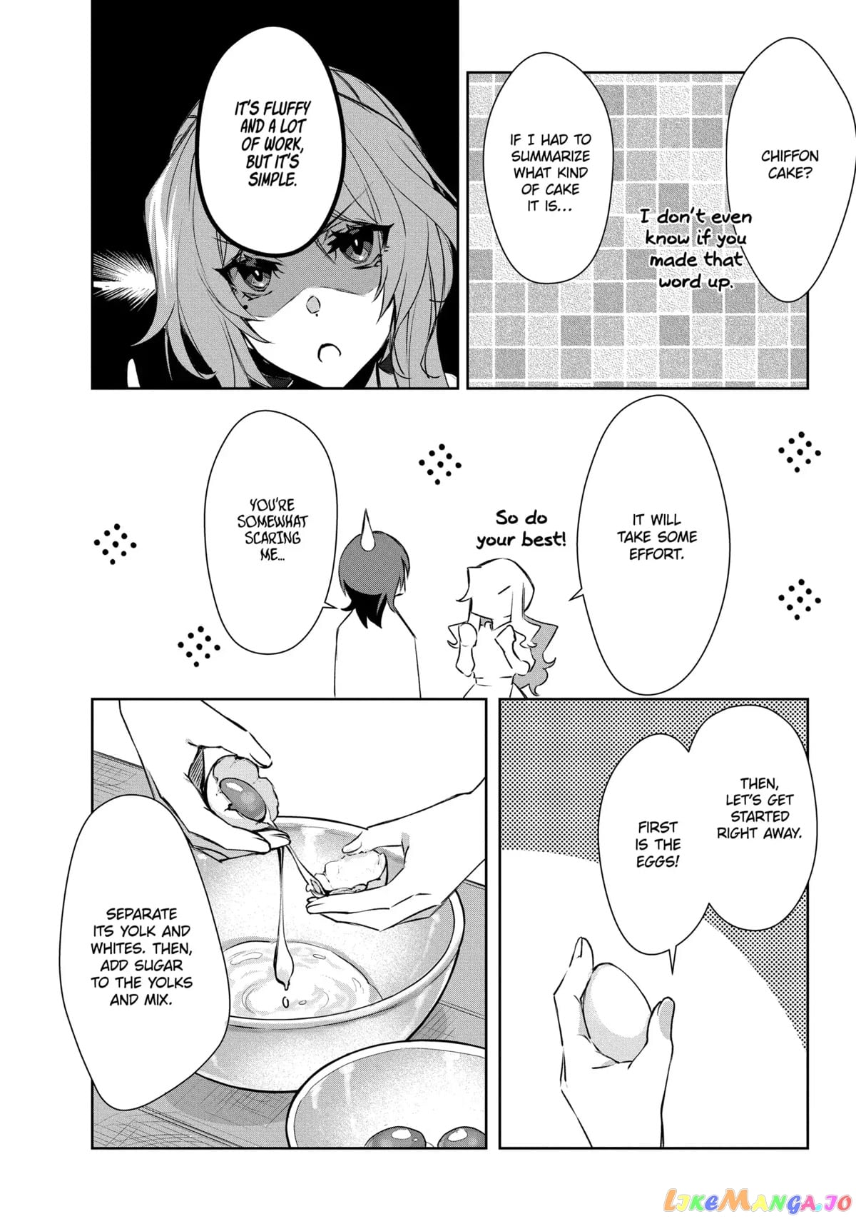 The Banished Villainess' Husband chapter 10 - page 16