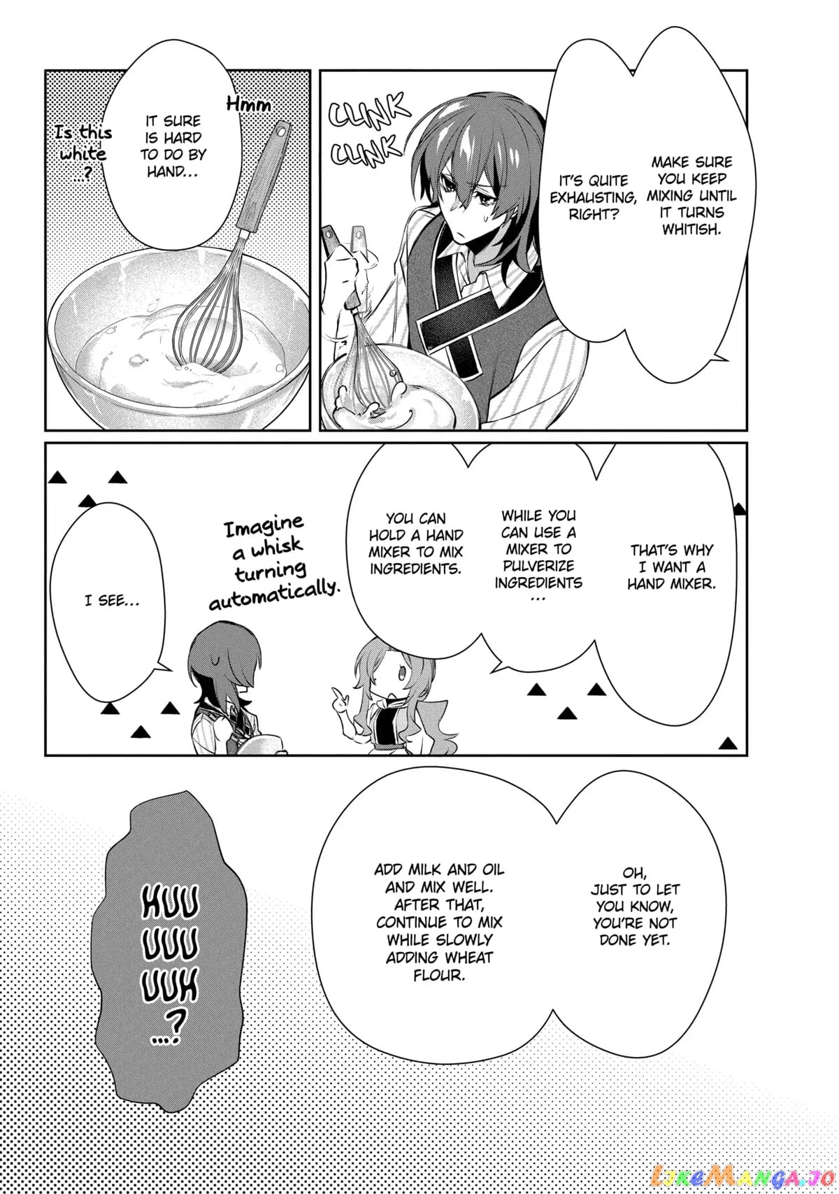 The Banished Villainess' Husband chapter 10 - page 17