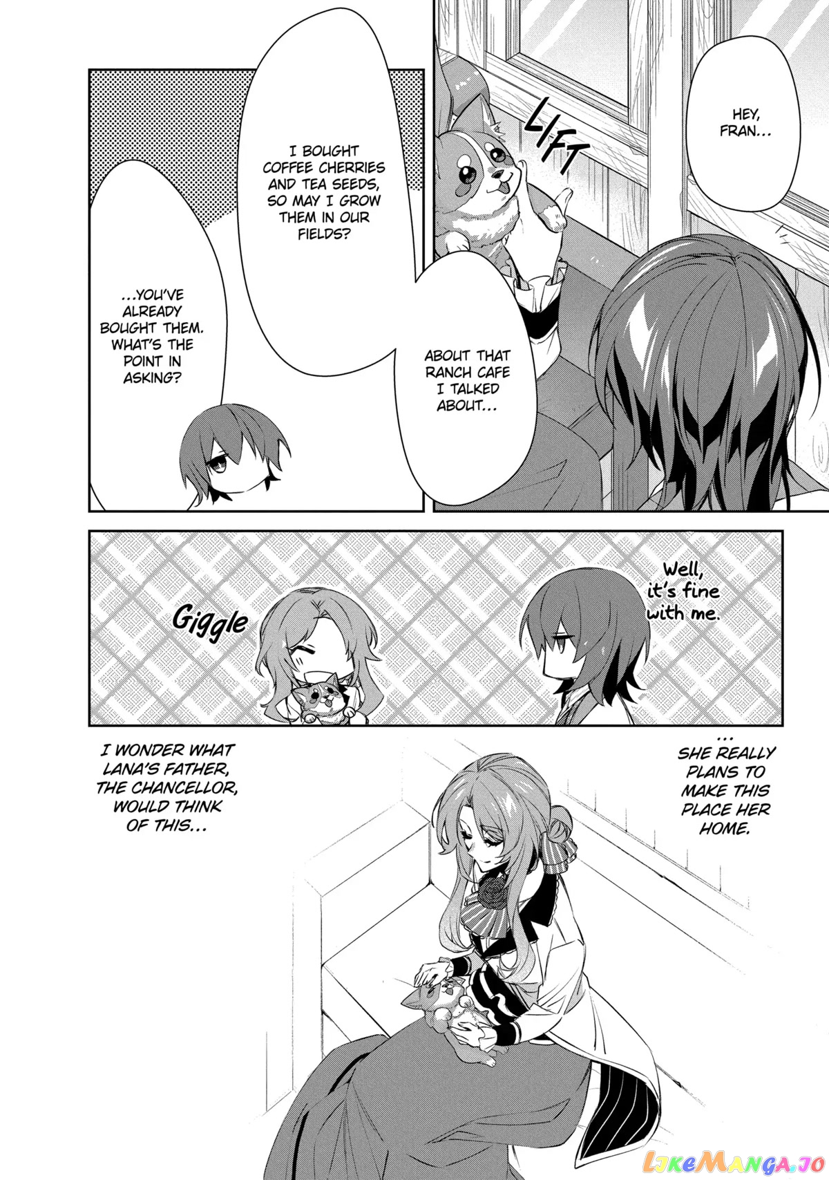 The Banished Villainess' Husband chapter 10 - page 2
