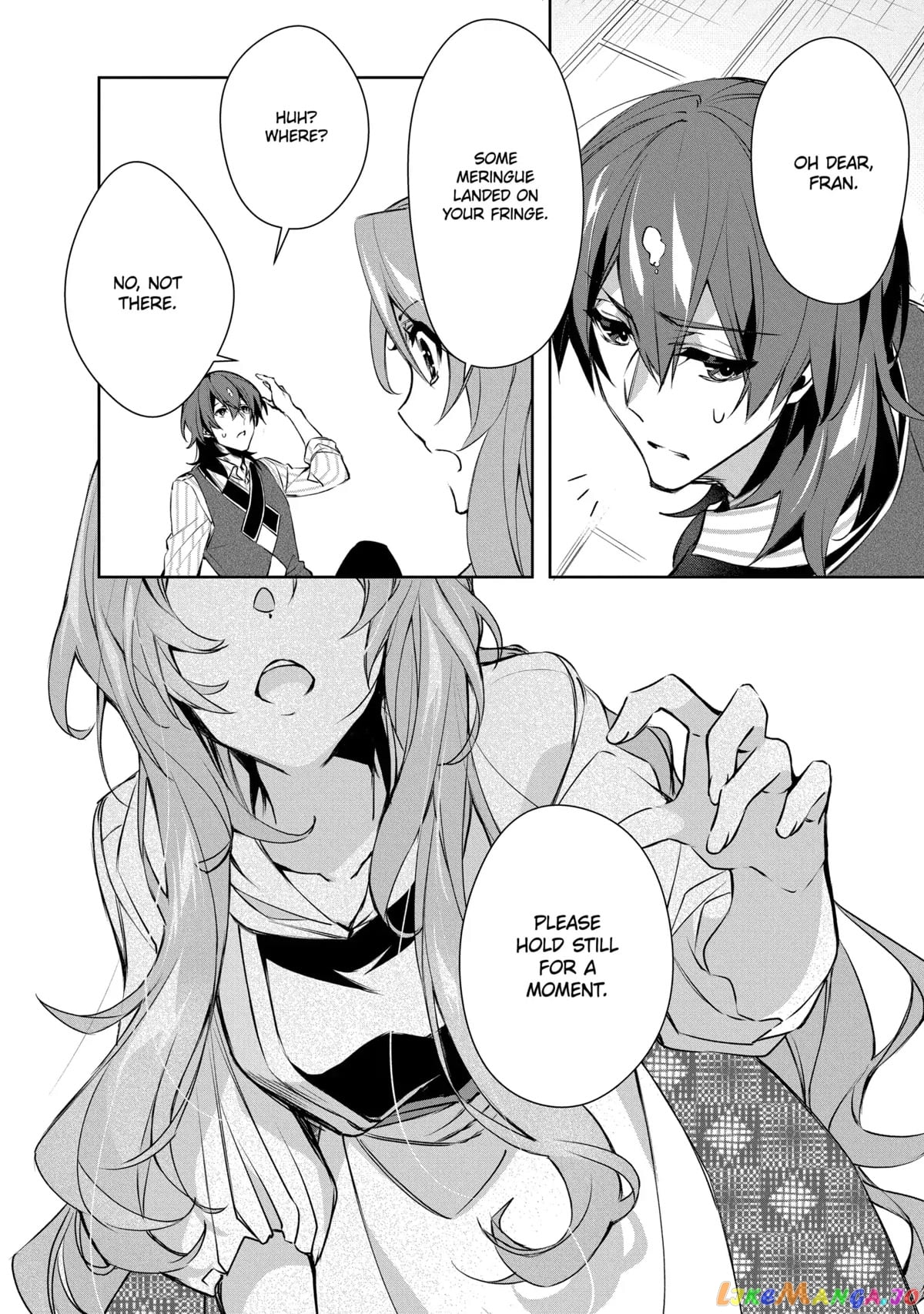 The Banished Villainess' Husband chapter 10 - page 20