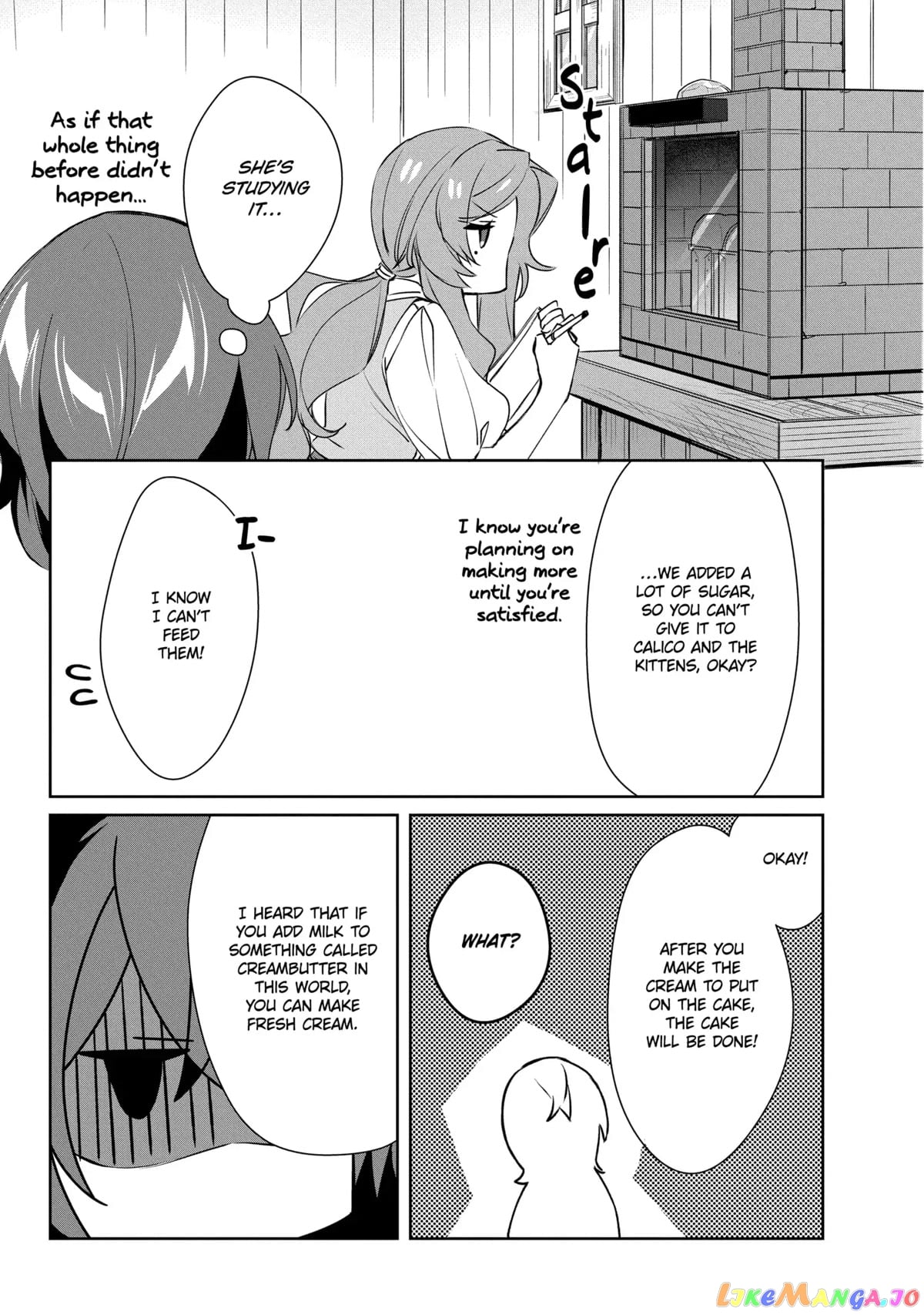 The Banished Villainess' Husband chapter 10 - page 23