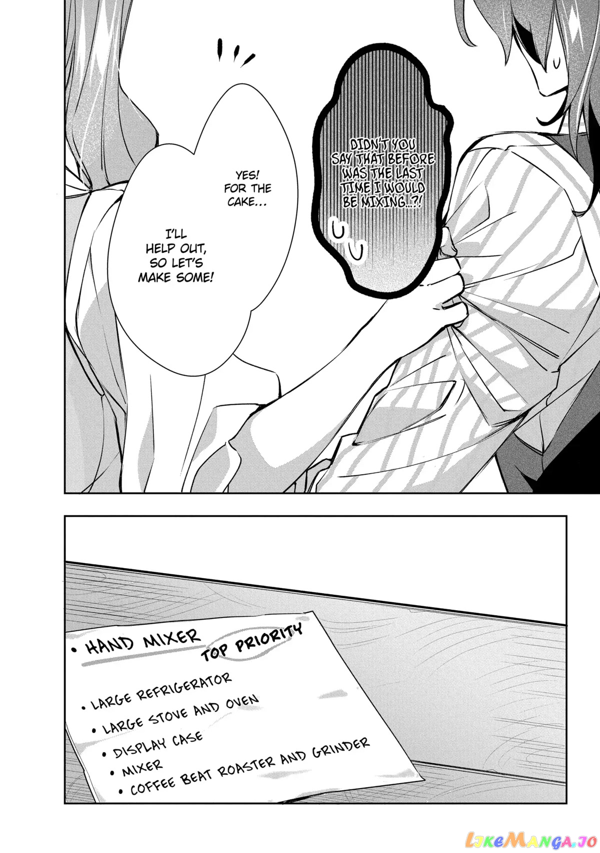 The Banished Villainess' Husband chapter 10 - page 24