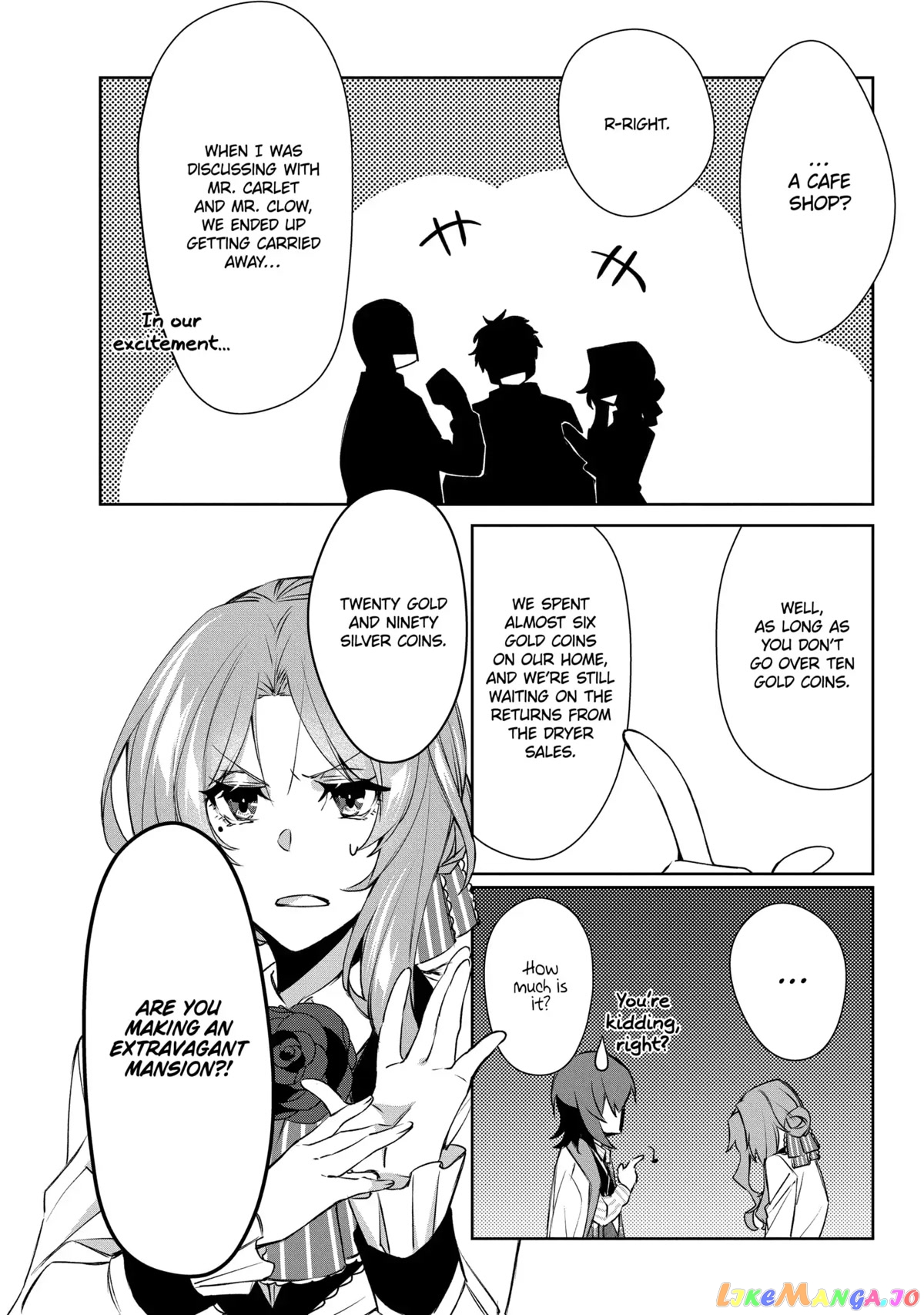 The Banished Villainess' Husband chapter 10 - page 6