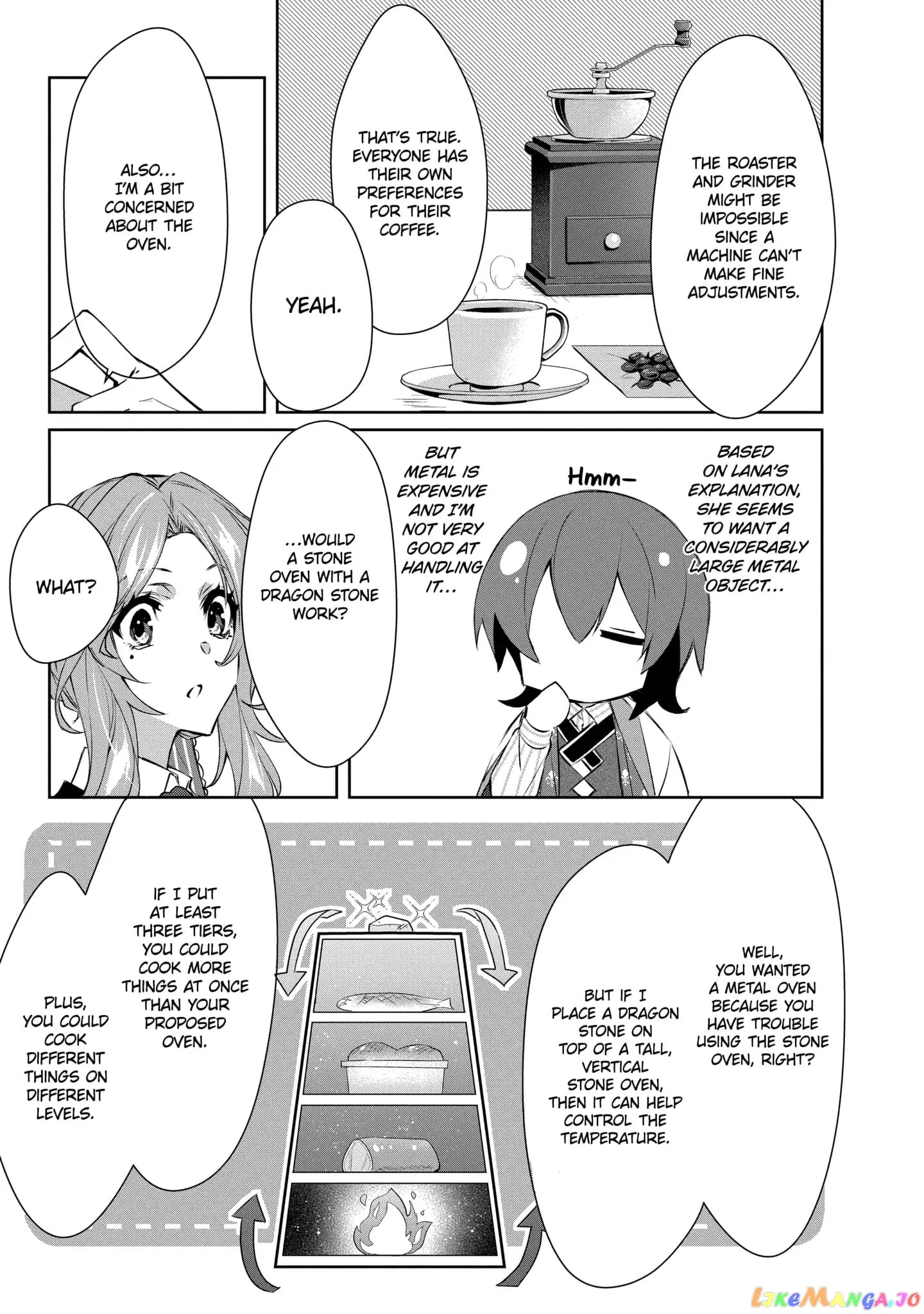 The Banished Villainess' Husband chapter 10.1 - page 11