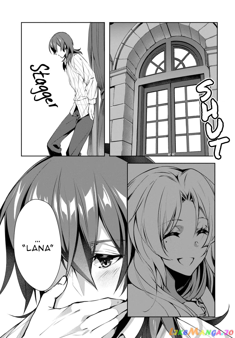 The Banished Villainess' Husband chapter 1.3 - page 19