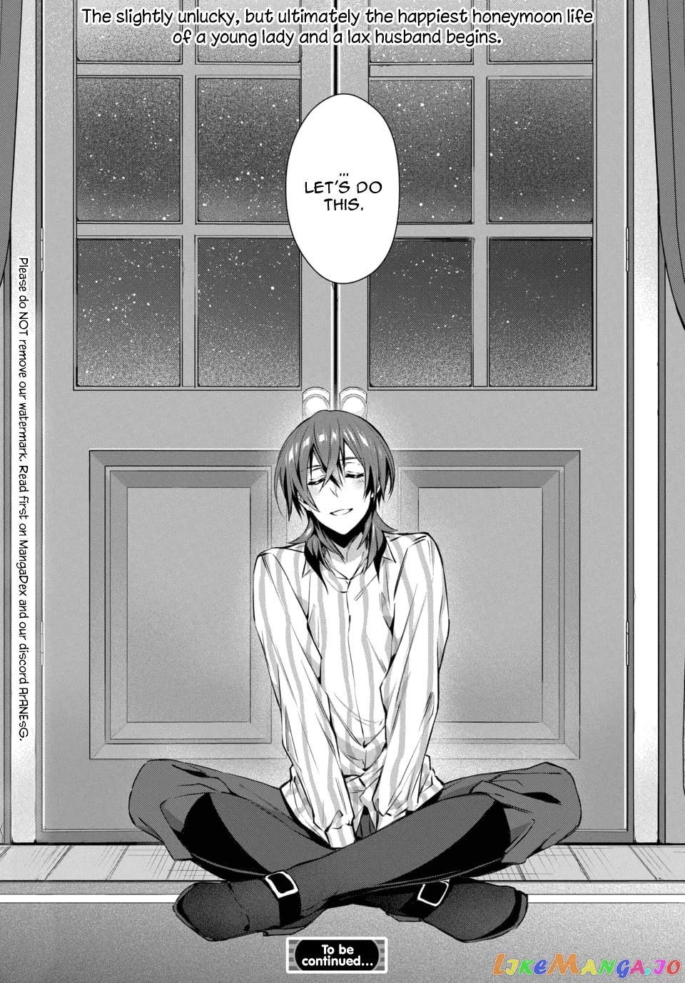 The Banished Villainess' Husband chapter 1.3 - page 20