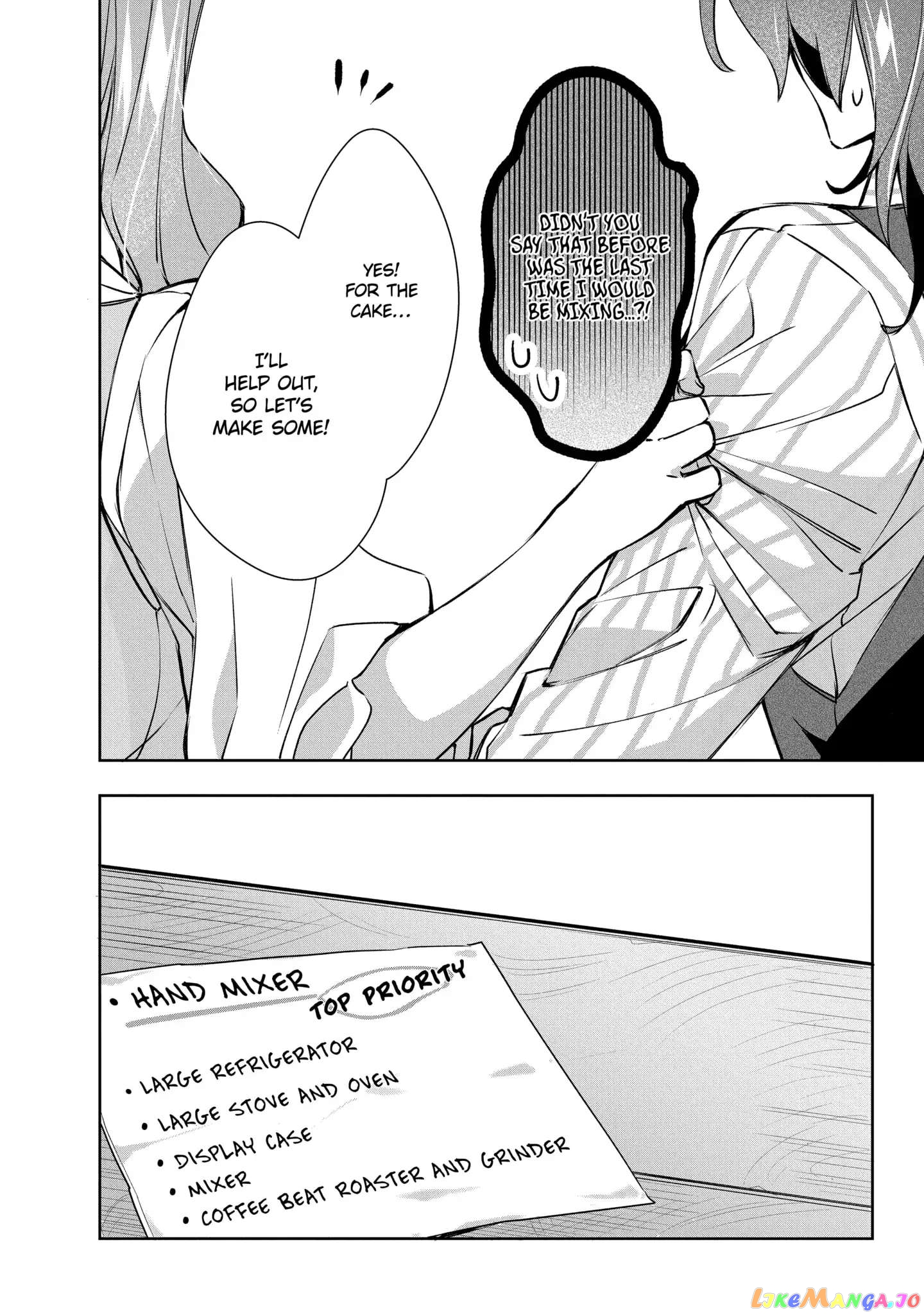 The Banished Villainess' Husband chapter 10.2 - page 12