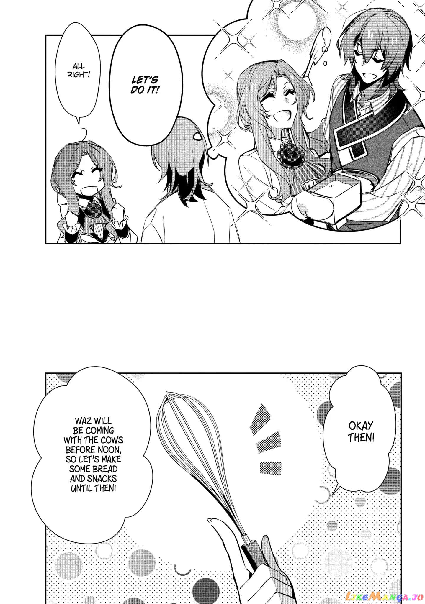 The Banished Villainess' Husband chapter 10.2 - page 2