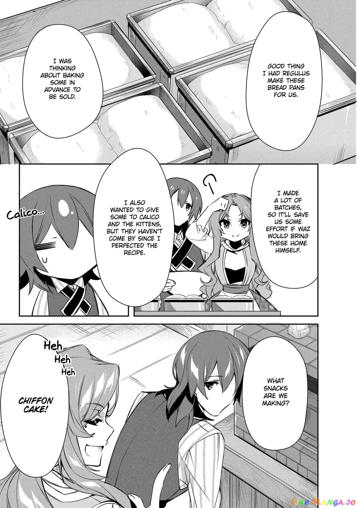 The Banished Villainess' Husband chapter 10.2 - page 3