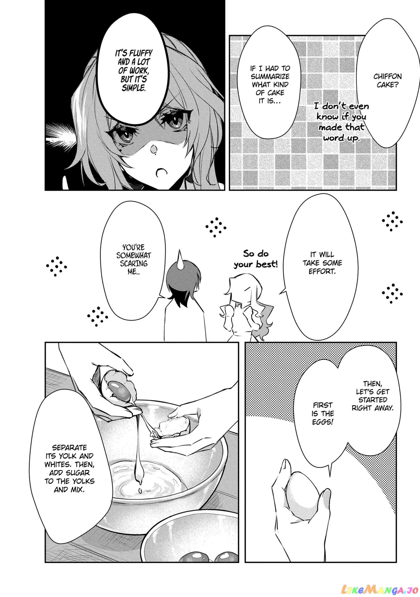 The Banished Villainess' Husband chapter 10.2 - page 4