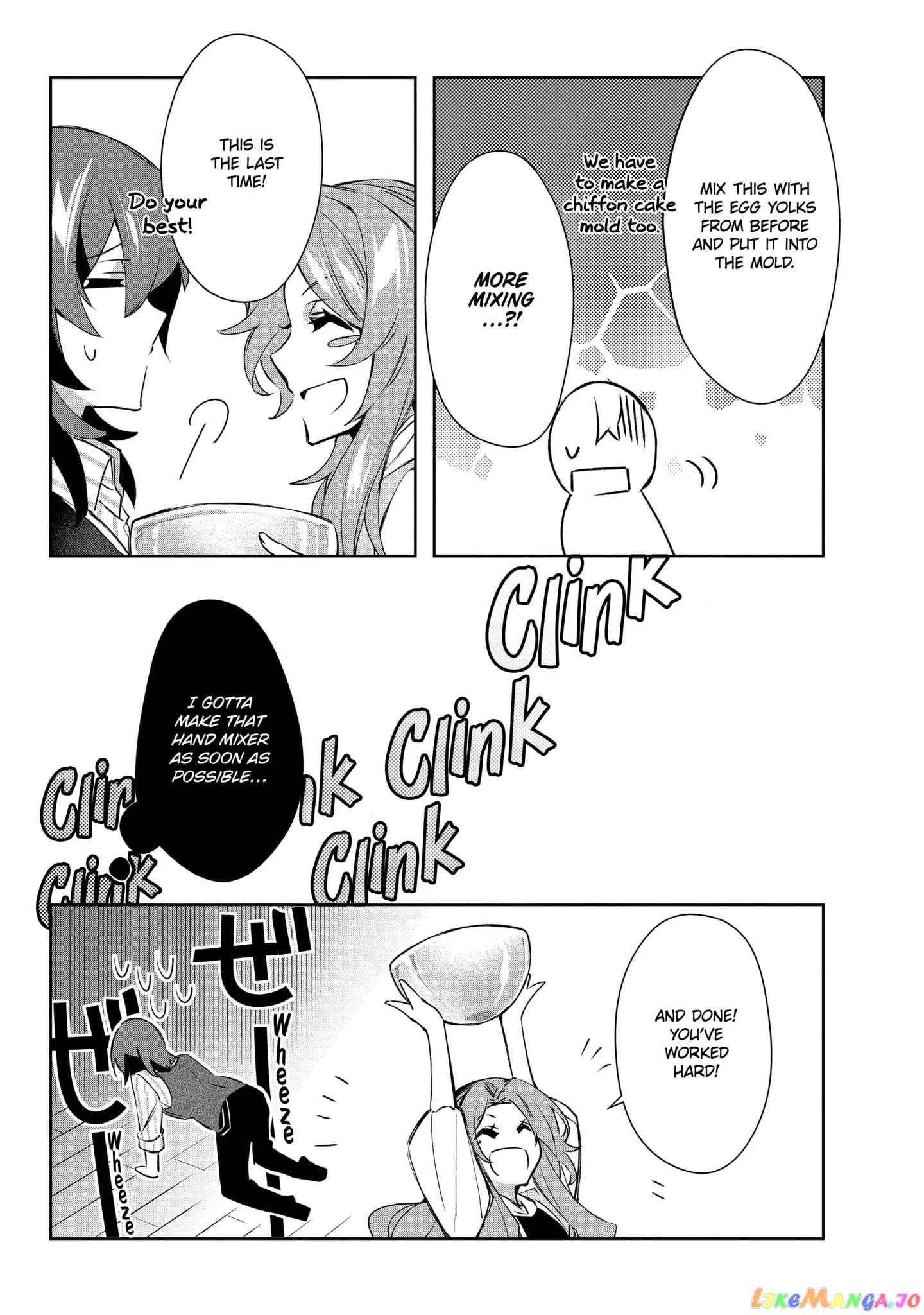 The Banished Villainess' Husband chapter 10.2 - page 7