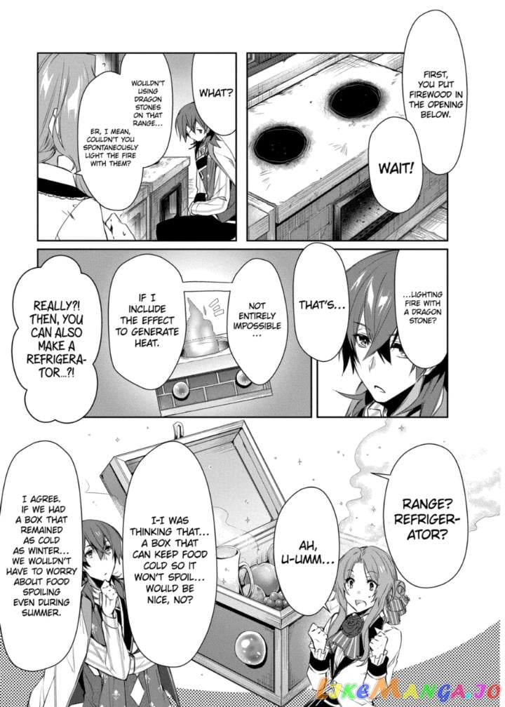 The Banished Villainess' Husband chapter 2 - page 9