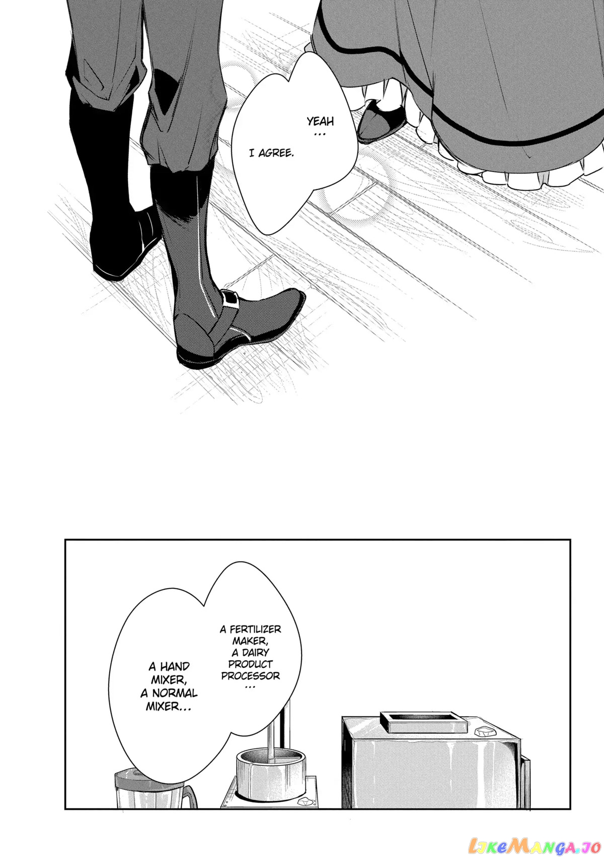 The Banished Villainess' Husband chapter 11 - page 14