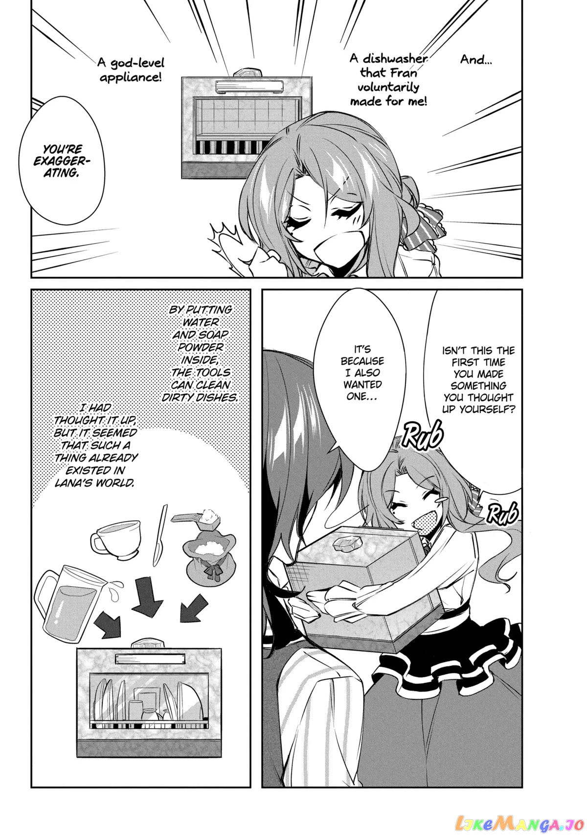The Banished Villainess' Husband chapter 11 - page 15