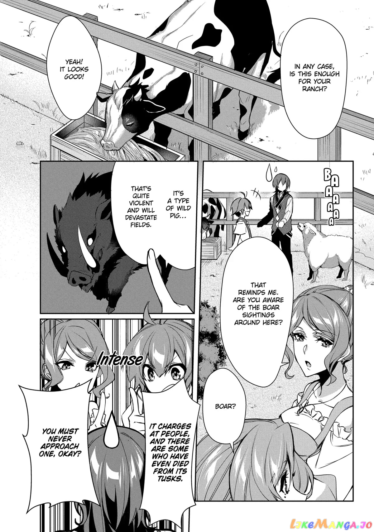 The Banished Villainess' Husband chapter 11 - page 2