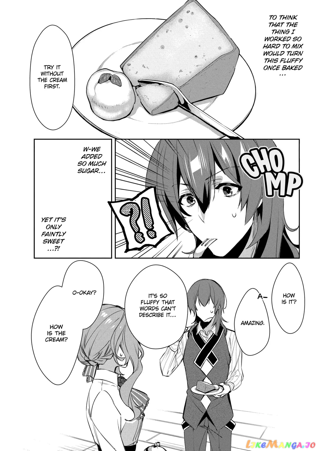 The Banished Villainess' Husband chapter 11 - page 6