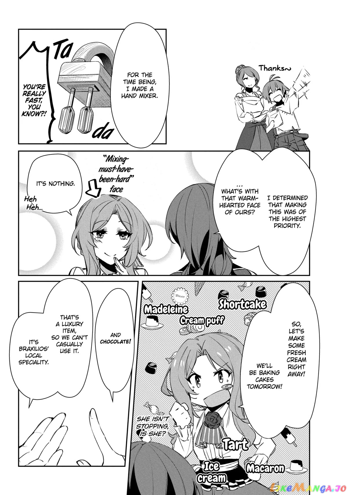 The Banished Villainess' Husband chapter 11 - page 9