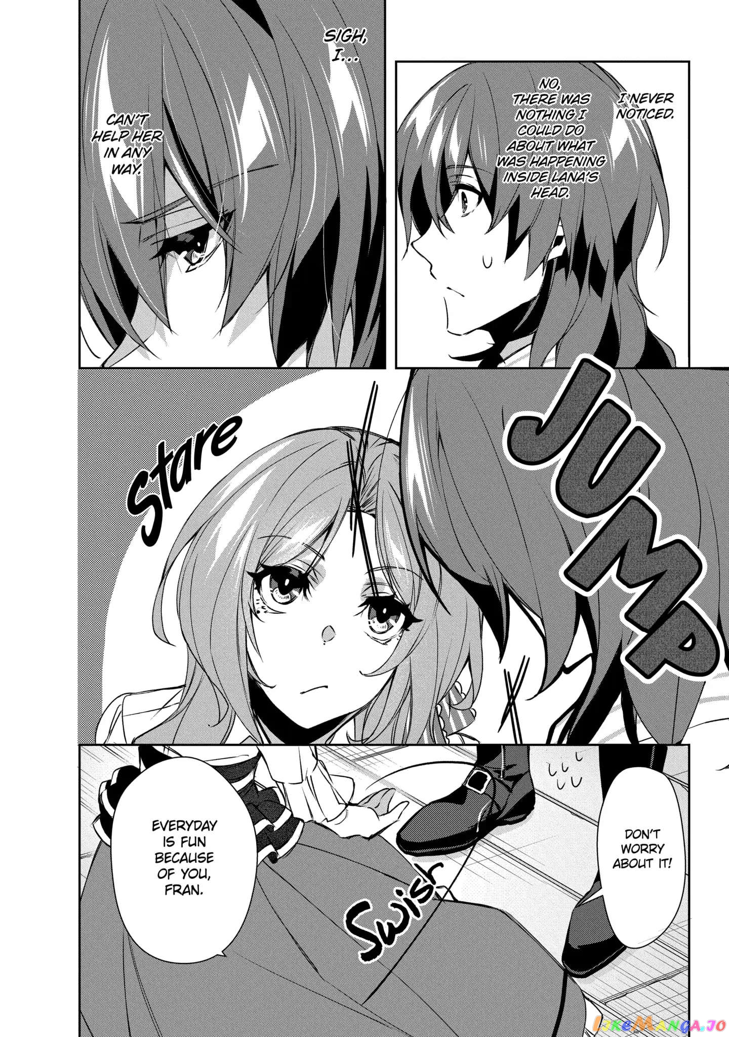 The Banished Villainess' Husband chapter 11.1 - page 12