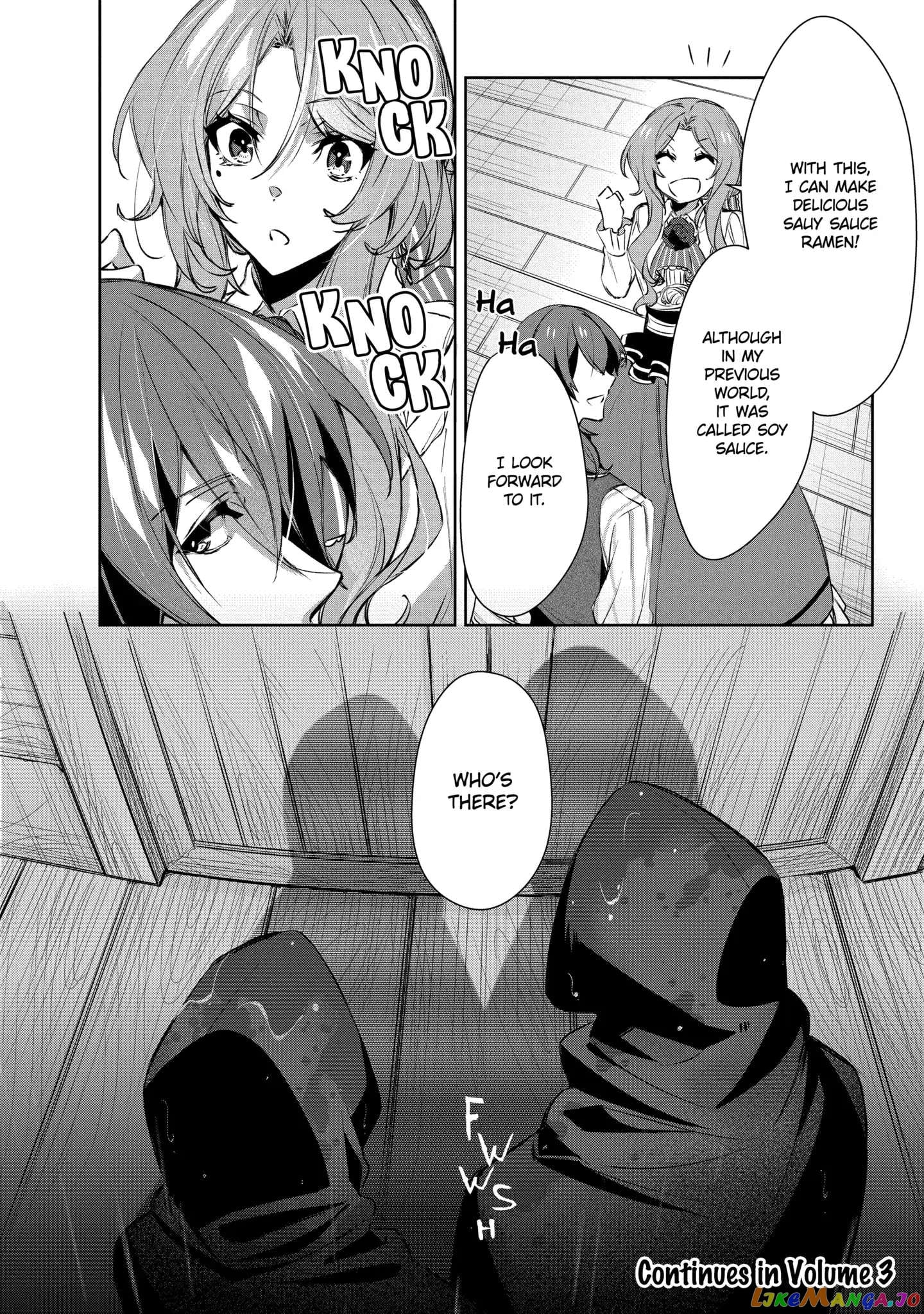 The Banished Villainess' Husband chapter 11.2 - page 10