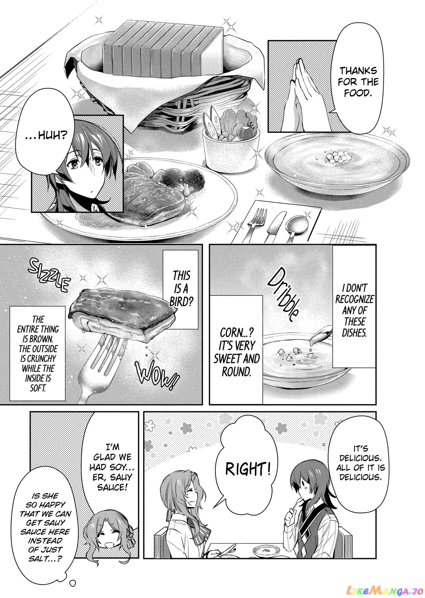 The Banished Villainess' Husband chapter 3.1 - page 9