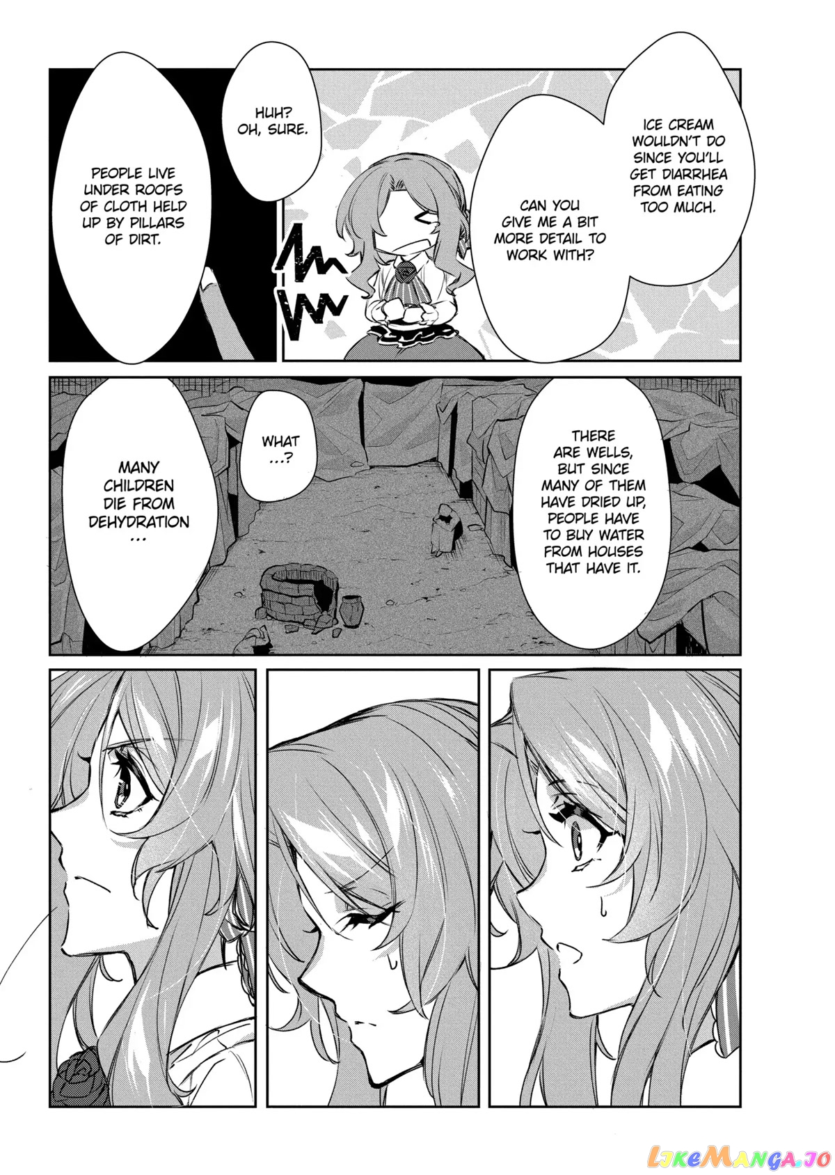 The Banished Villainess' Husband chapter 12 - page 15