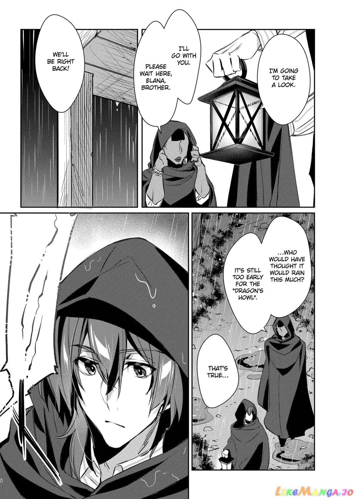 The Banished Villainess' Husband chapter 12 - page 21