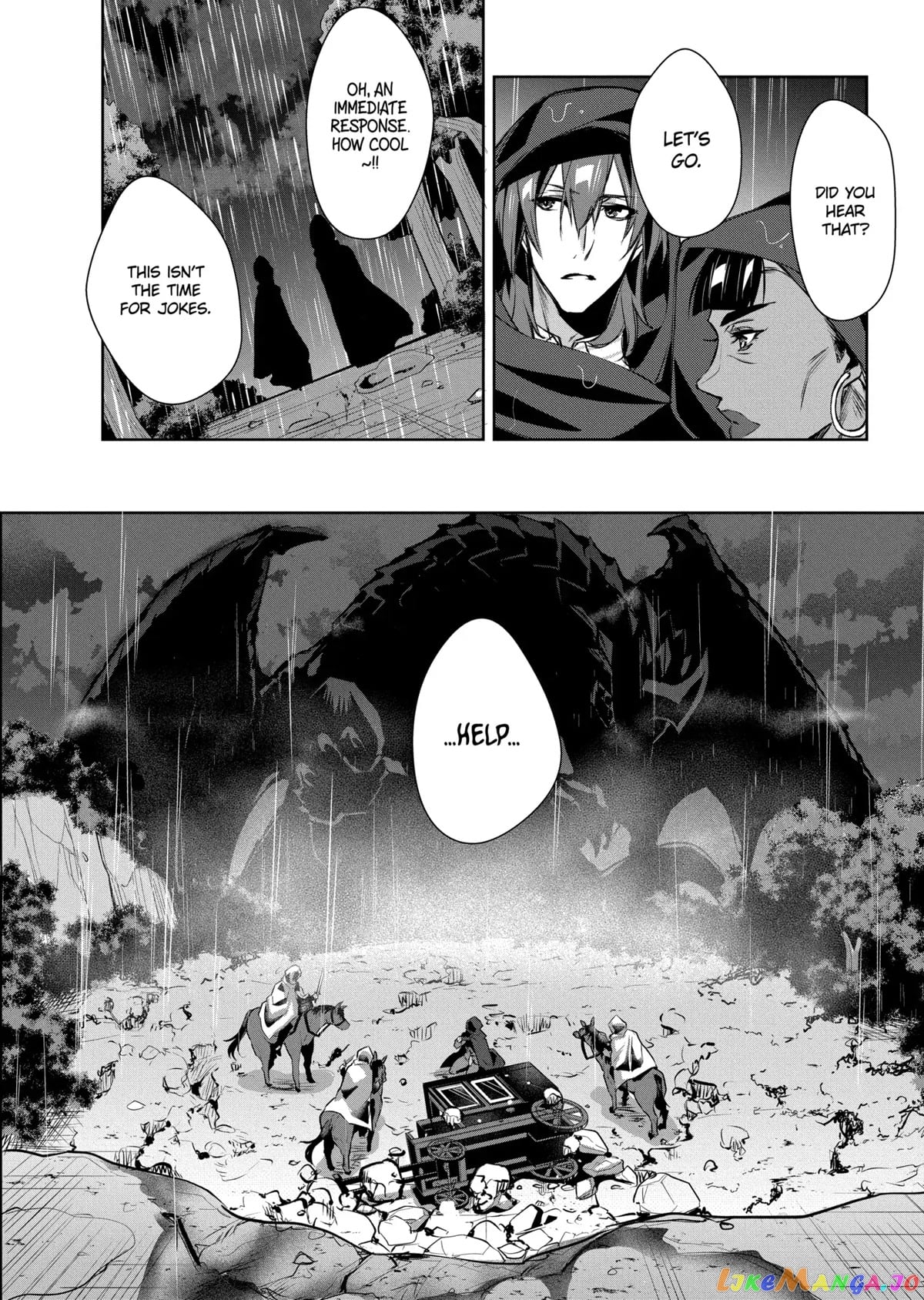 The Banished Villainess' Husband chapter 12 - page 22