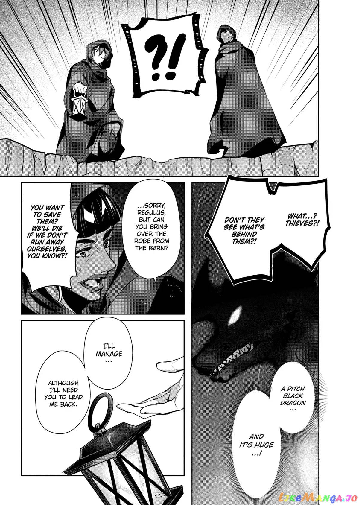The Banished Villainess' Husband chapter 12 - page 23