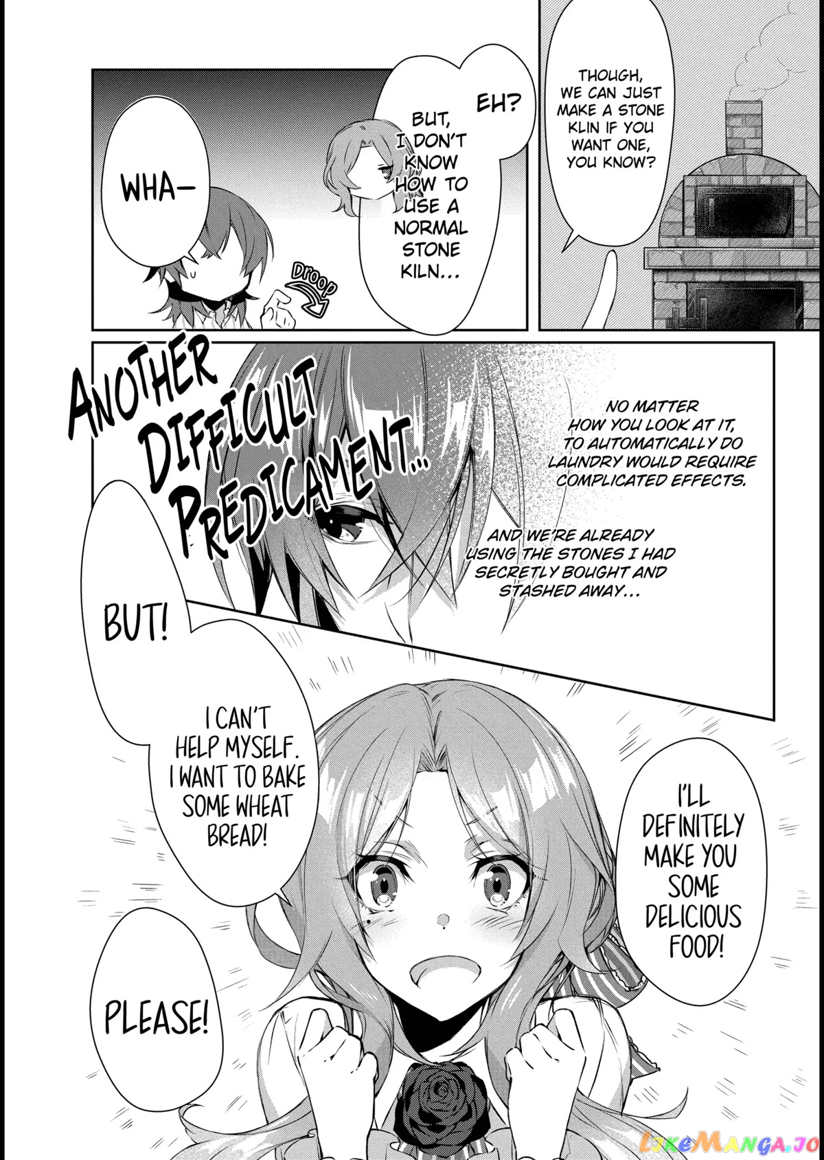 The Banished Villainess' Husband chapter 4 - page 2