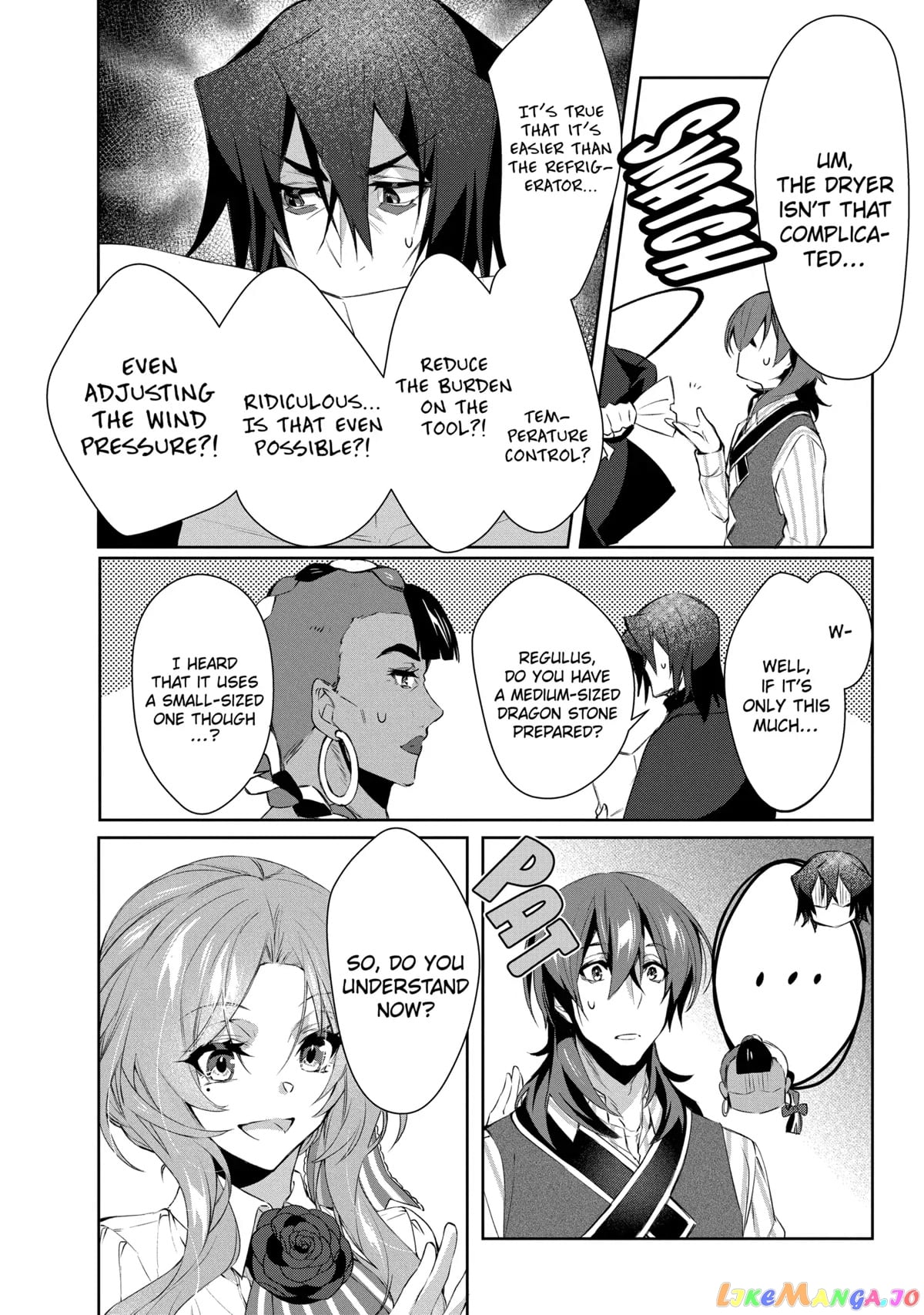 The Banished Villainess' Husband chapter 4 - page 20