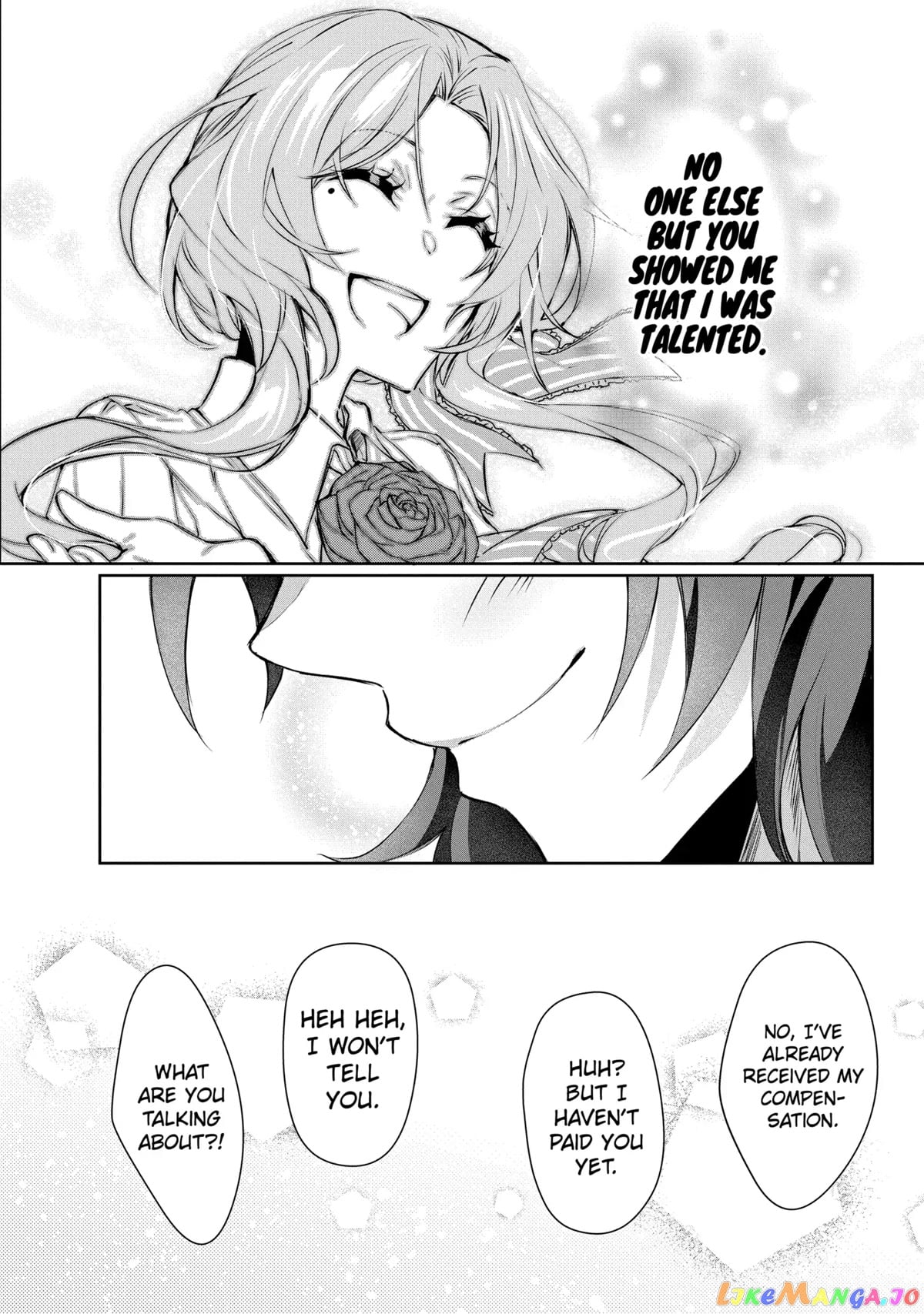 The Banished Villainess' Husband chapter 4 - page 24