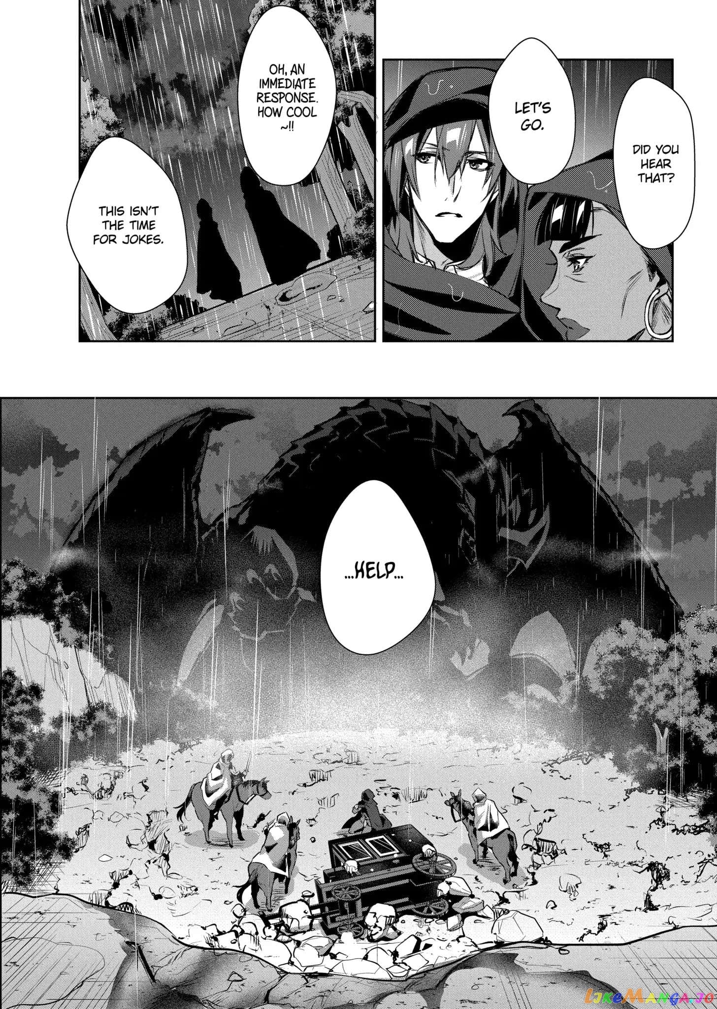 The Banished Villainess' Husband chapter 12.2 - page 10