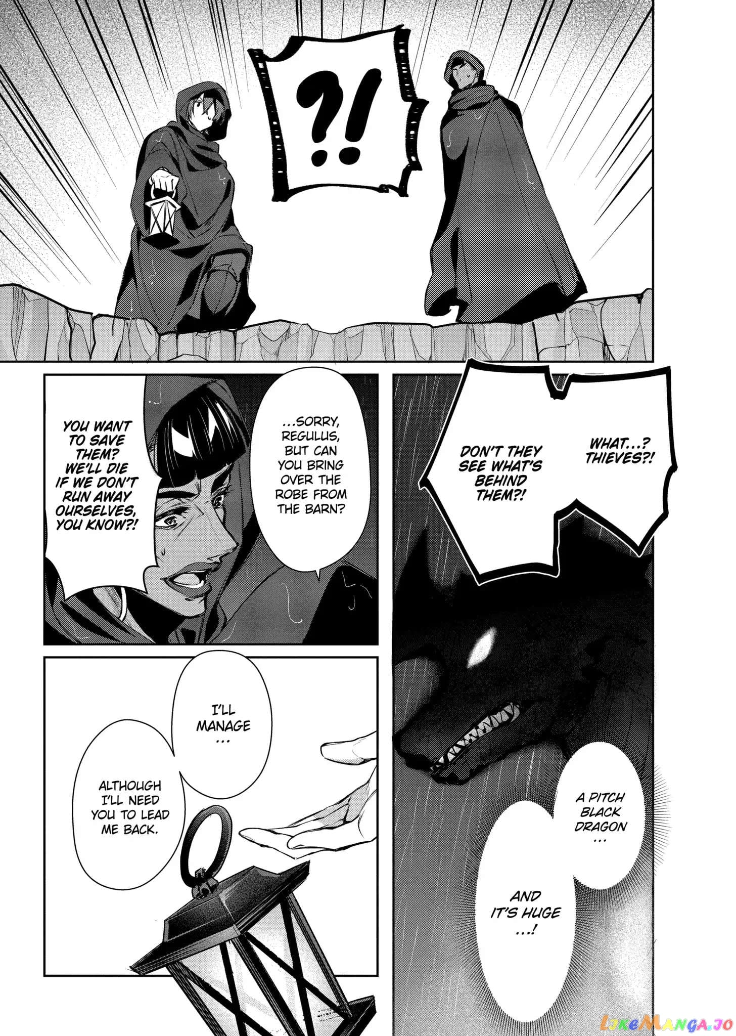 The Banished Villainess' Husband chapter 12.2 - page 11
