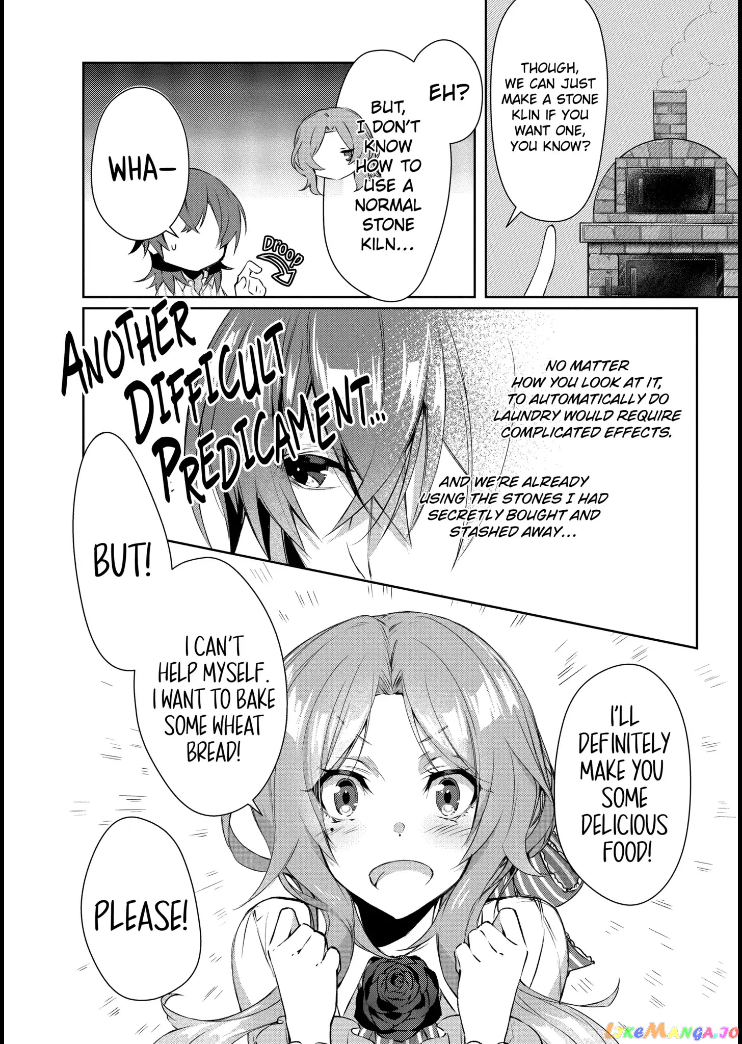 The Banished Villainess' Husband chapter 4.1 - page 2