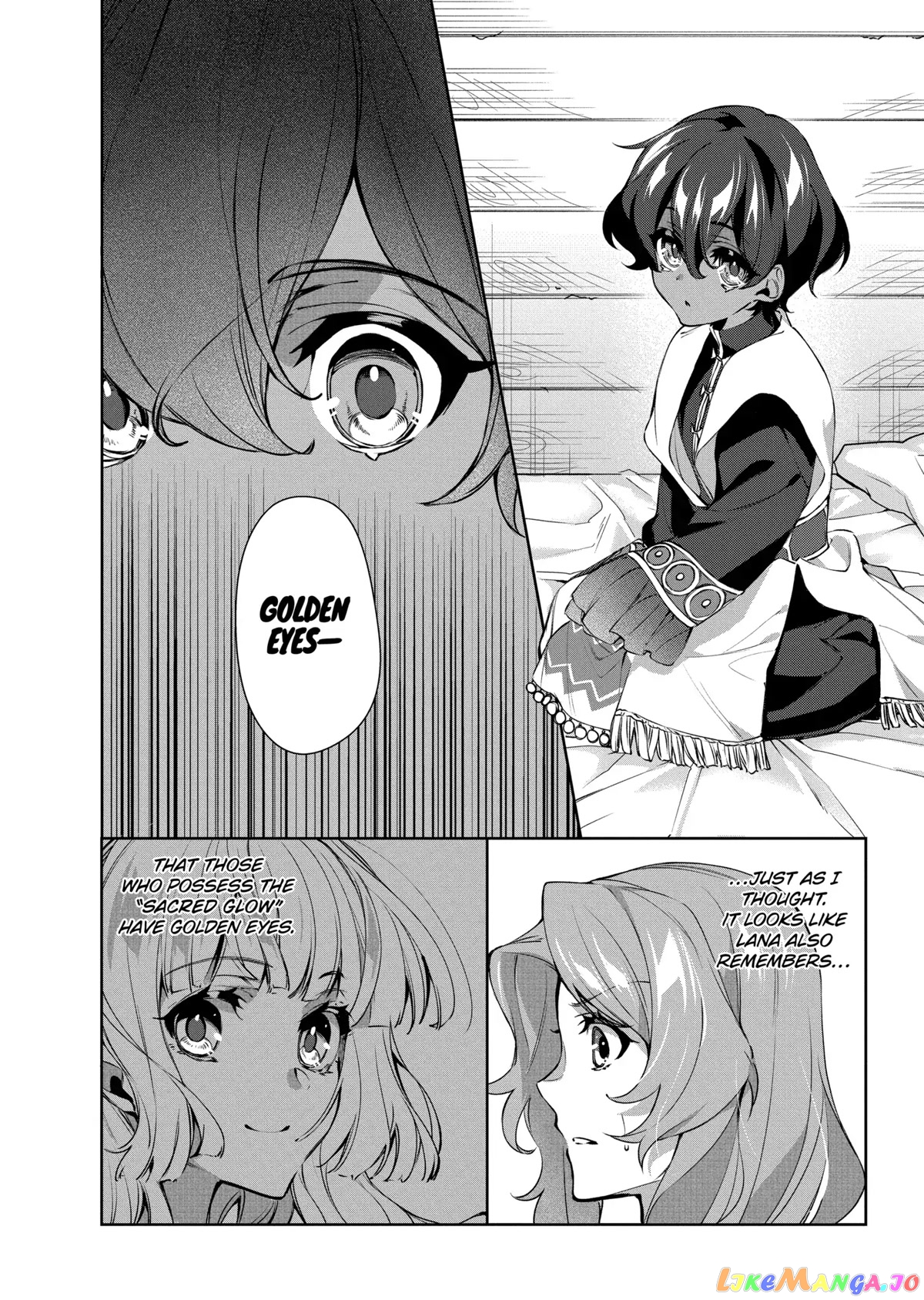 The Banished Villainess' Husband chapter 13 - page 10