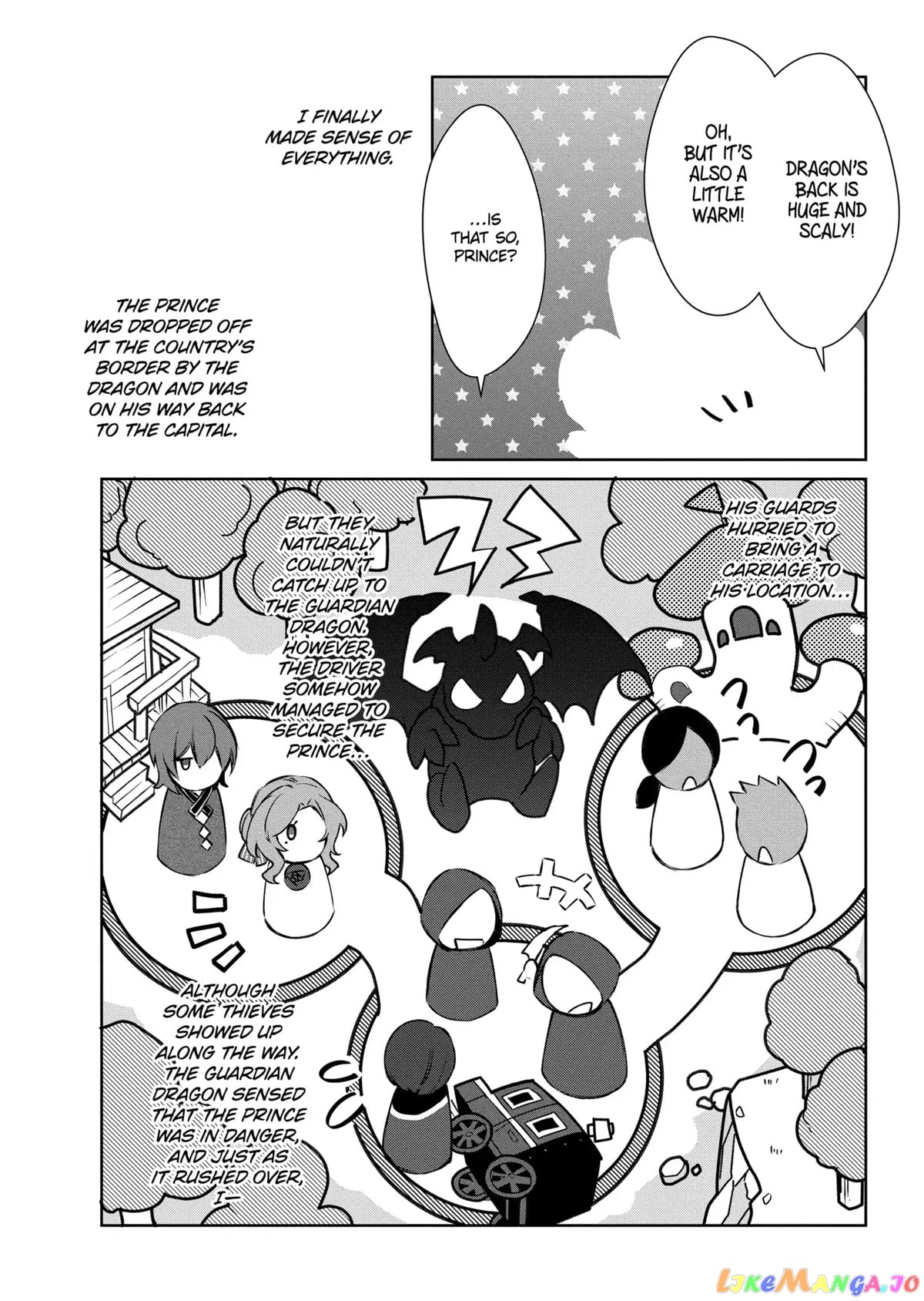 The Banished Villainess' Husband chapter 13 - page 14