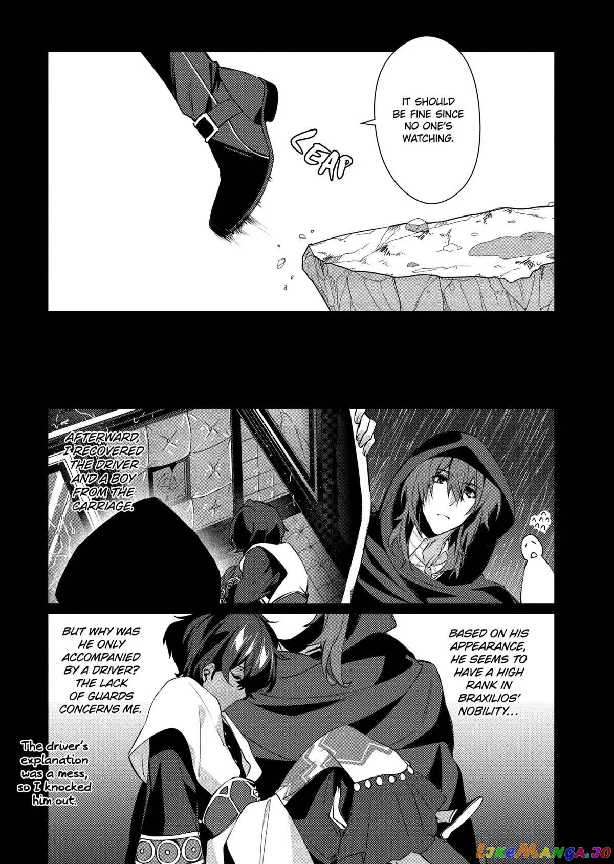 The Banished Villainess' Husband chapter 13 - page 3