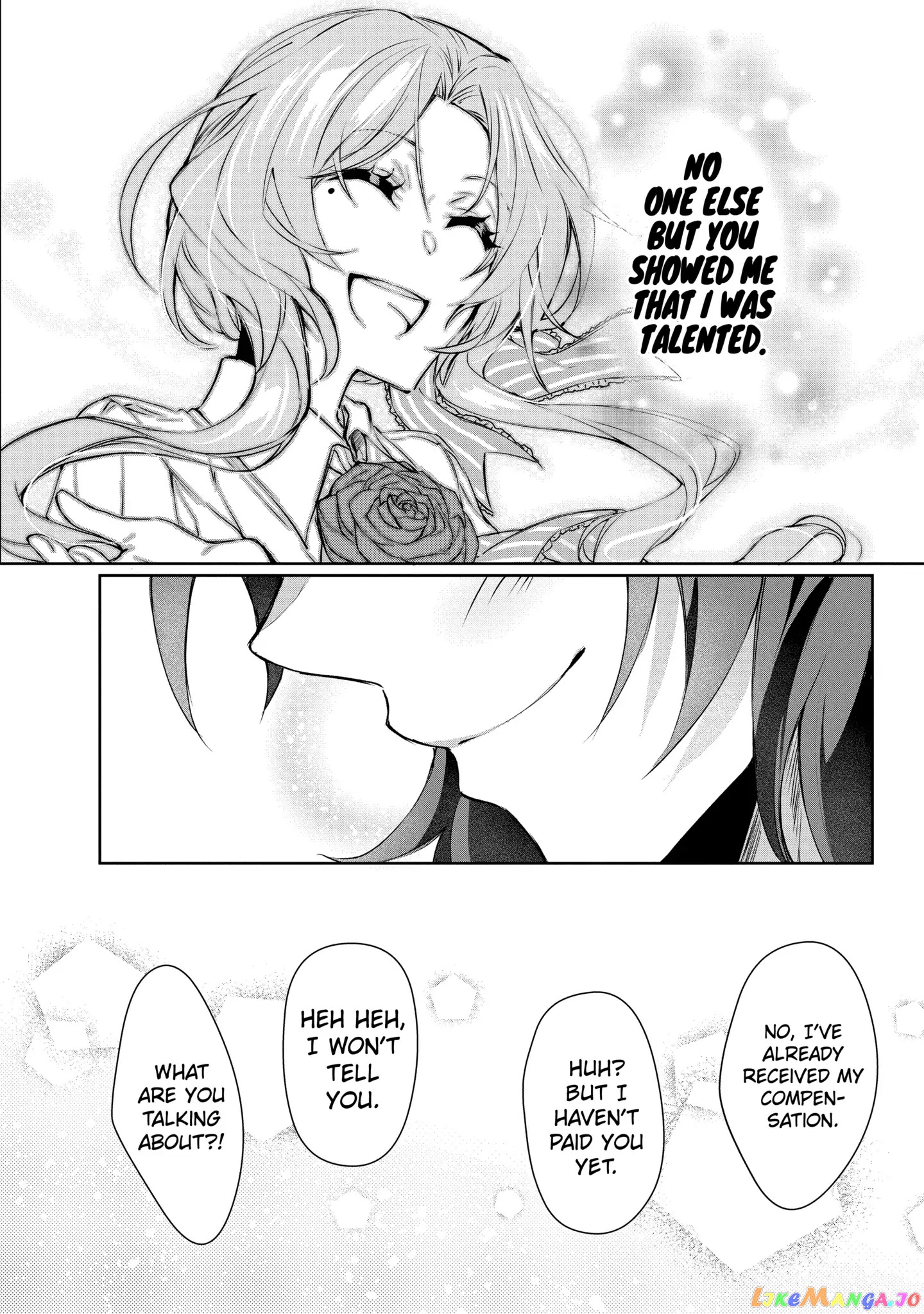 The Banished Villainess' Husband chapter 4.2 - page 12