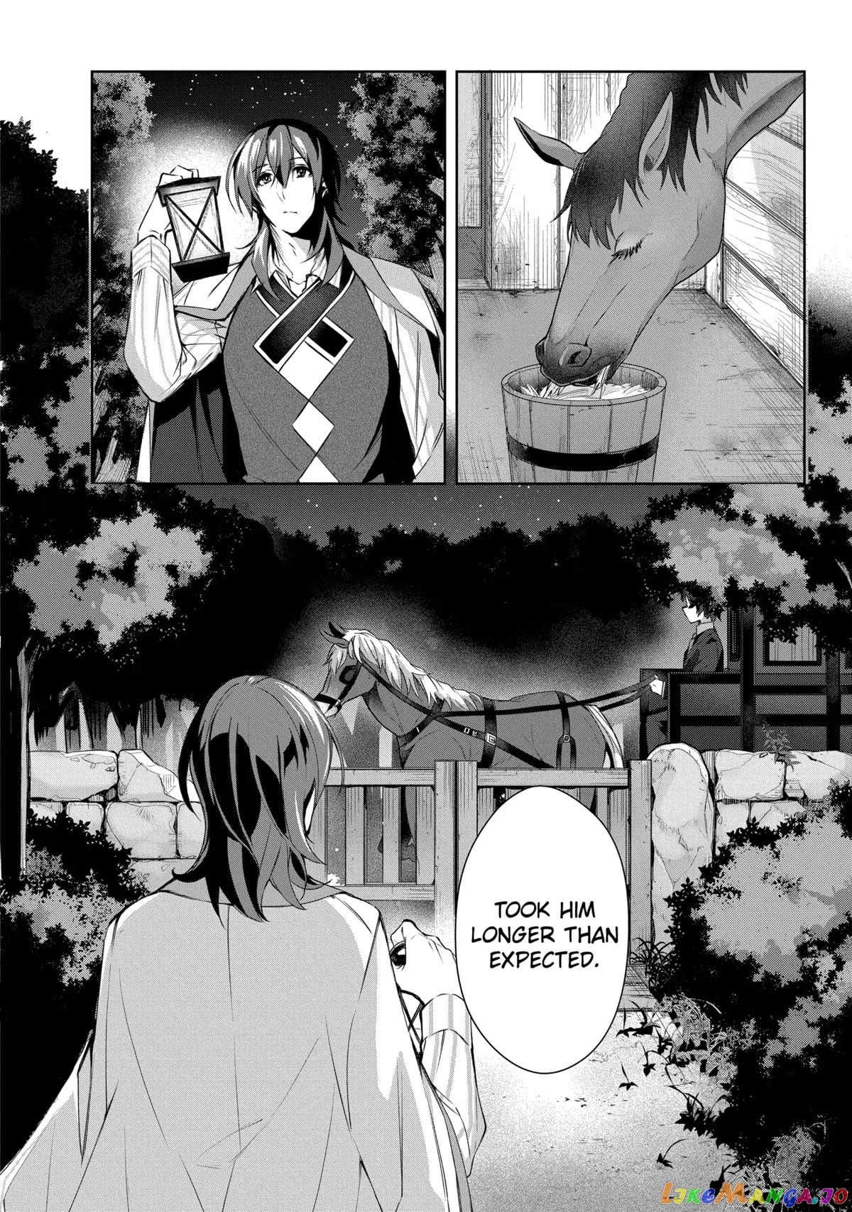 The Banished Villainess' Husband chapter 5 - page 12