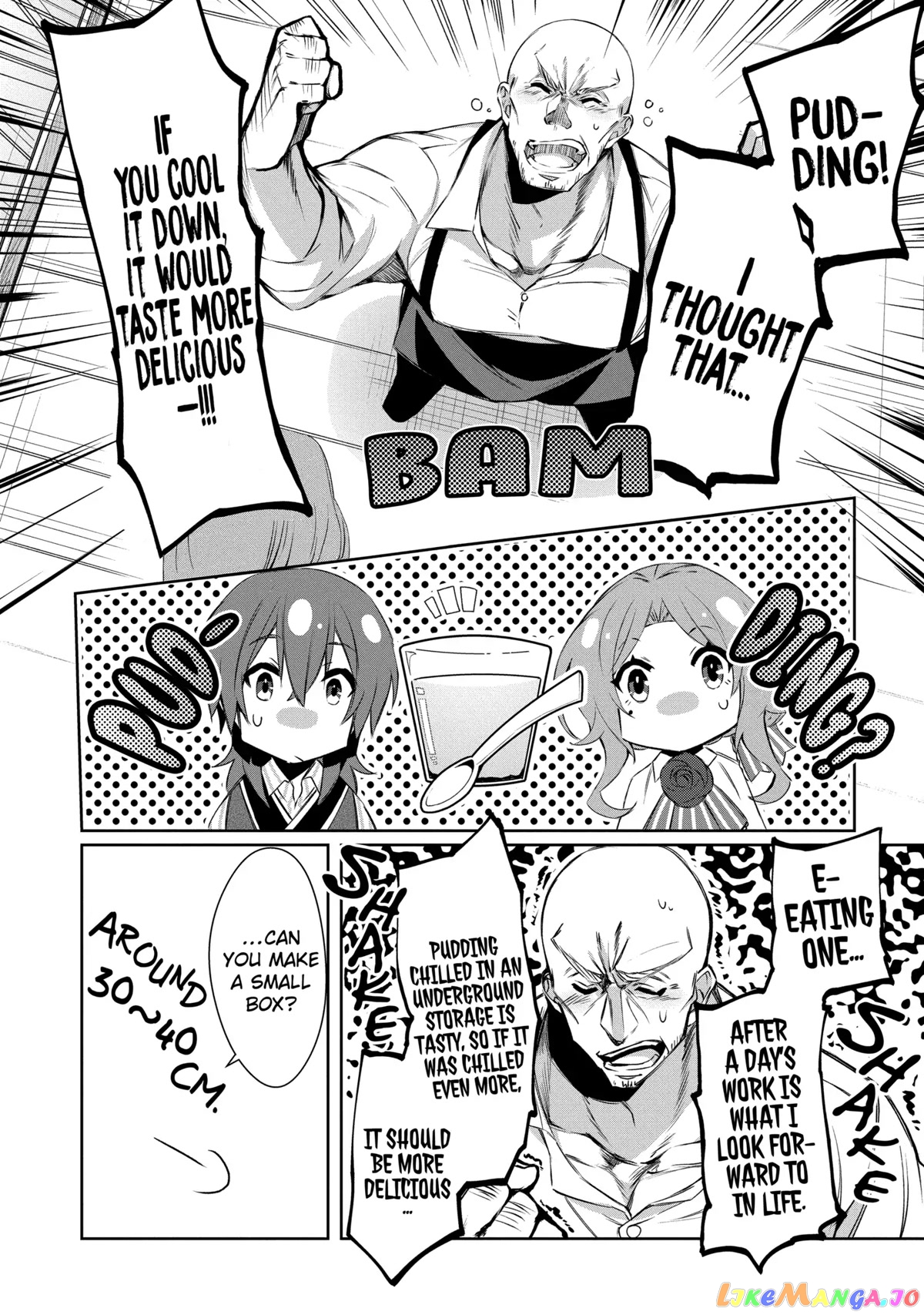 The Banished Villainess' Husband chapter 5 - page 6