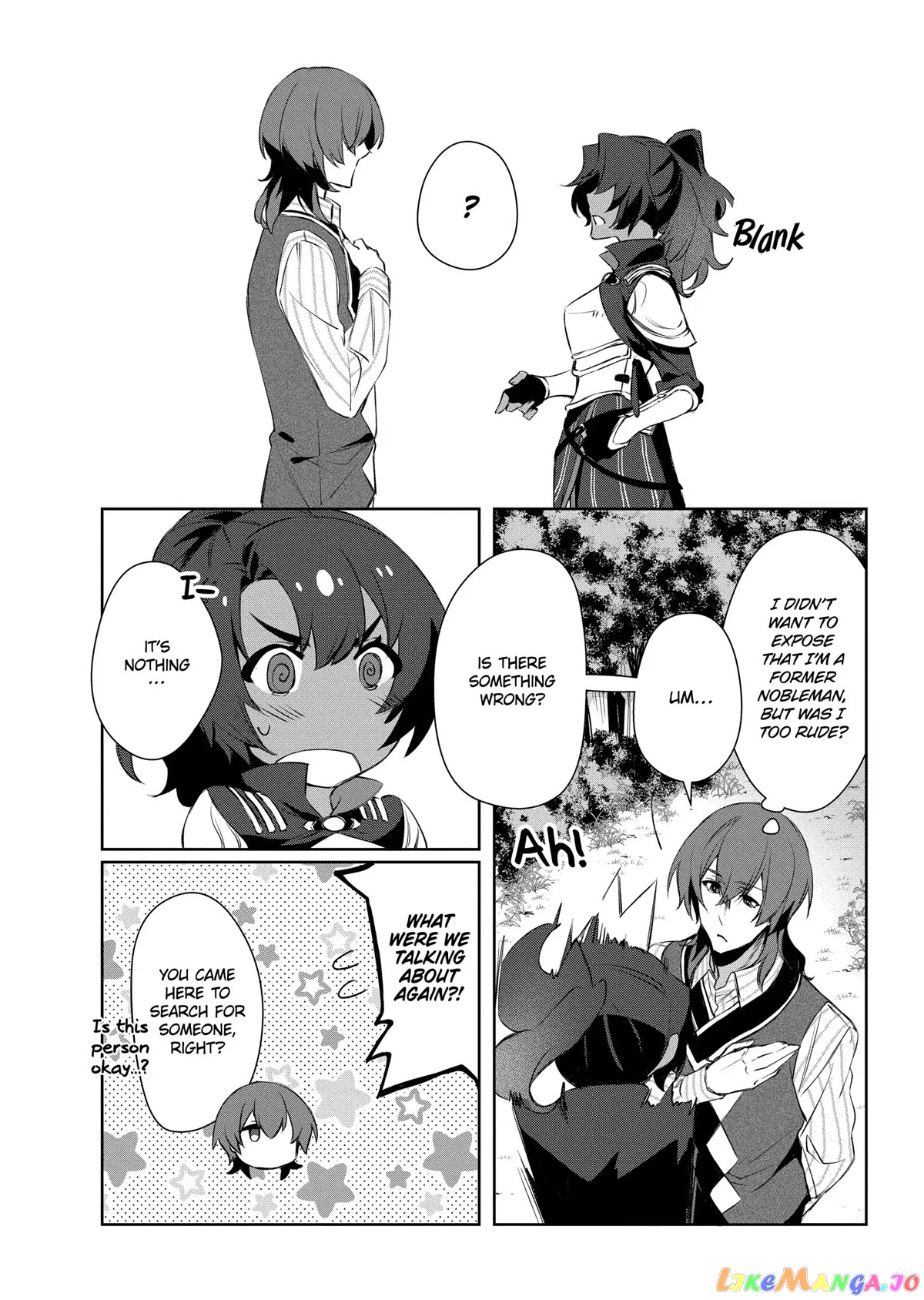 The Banished Villainess' Husband chapter 14 - page 12
